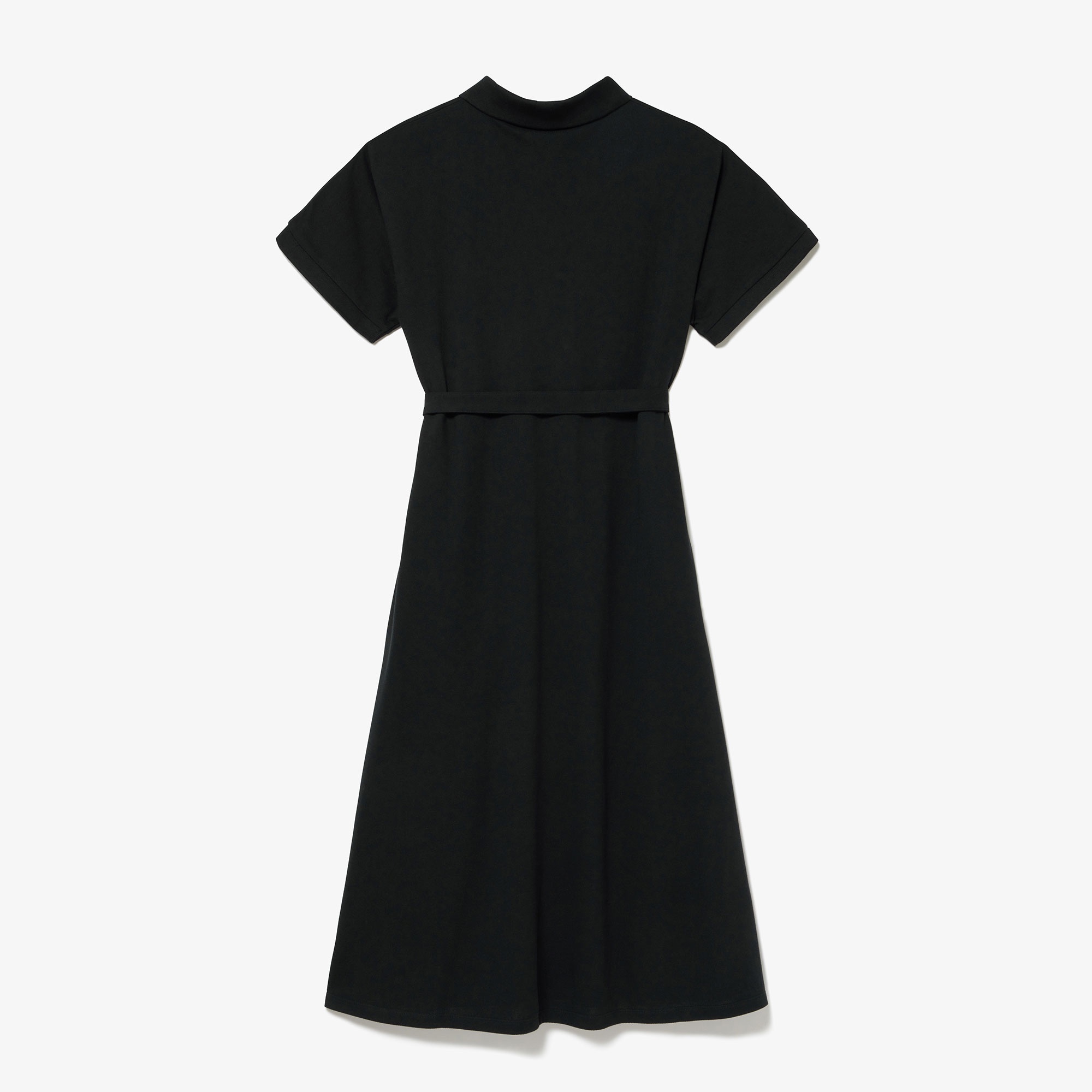 インディゴポロドレス