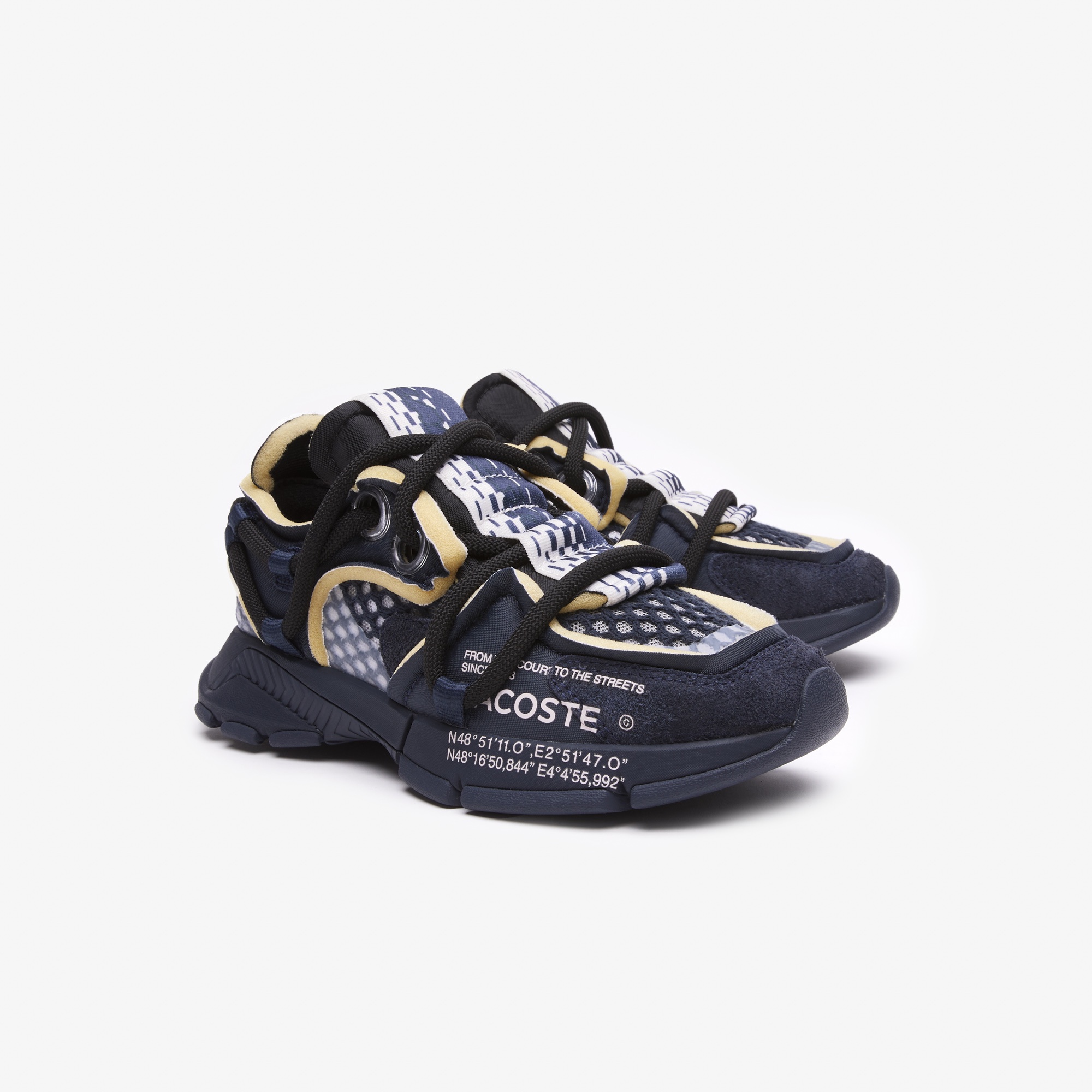 レディース L003 ACTIVE RWY 123 1 SFA SF00025 - ラコステ（LACOSTE 