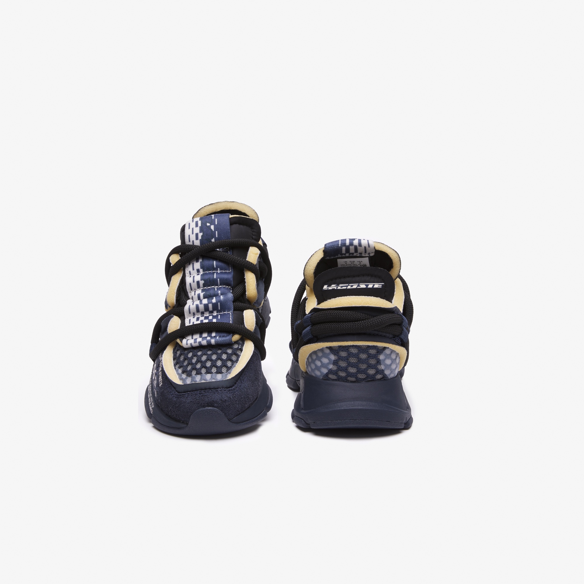 レディース L003 ACTIVE RWY 123 1 SFA SF00025 - ラコステ（LACOSTE 