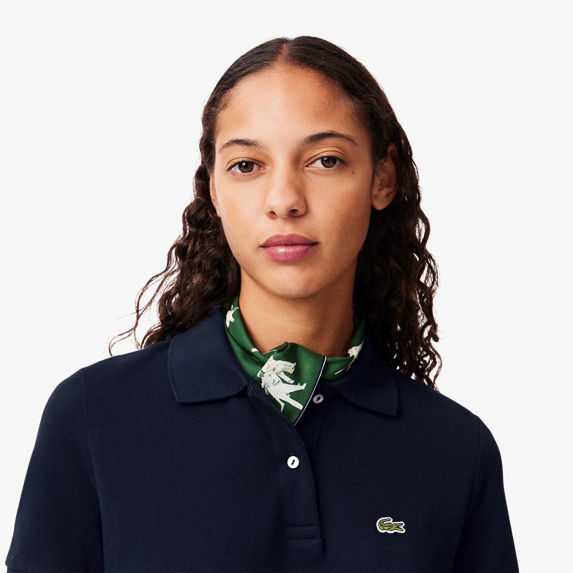 ベーシックポロドレス