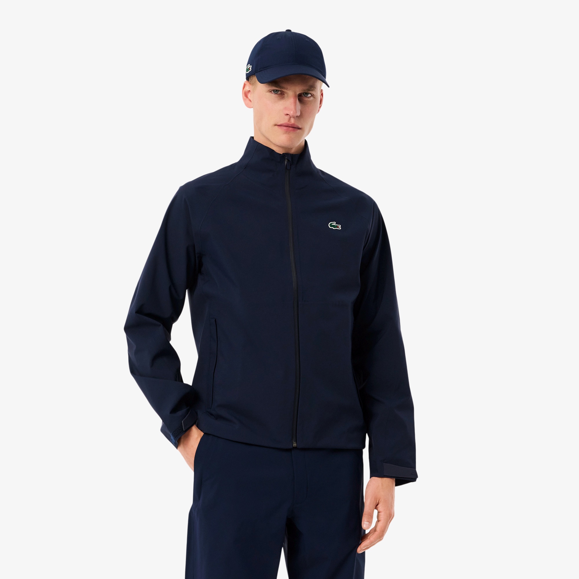 新品未使用★ LACOSTE ラコステ ウールブレンドアノラック BF2450 ウールブレンドアノラック BF2450 - ラコステ（LACOSTE）公式