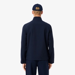 ラコステ　ジョコビッチモデル　シグナルフラッグジップジャケット　FR48 ラコステ ジョコビッチモデル シグナルフラッグジップジャケット FR48