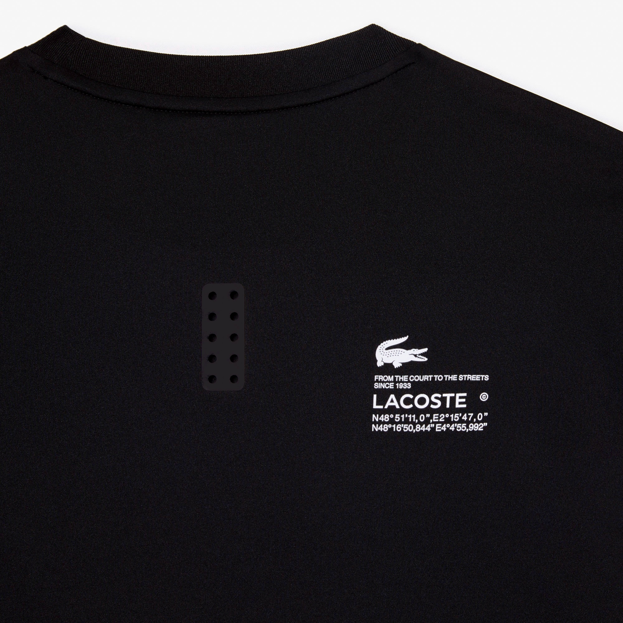 ヒートレギュレーティングクルーネックTシャツ