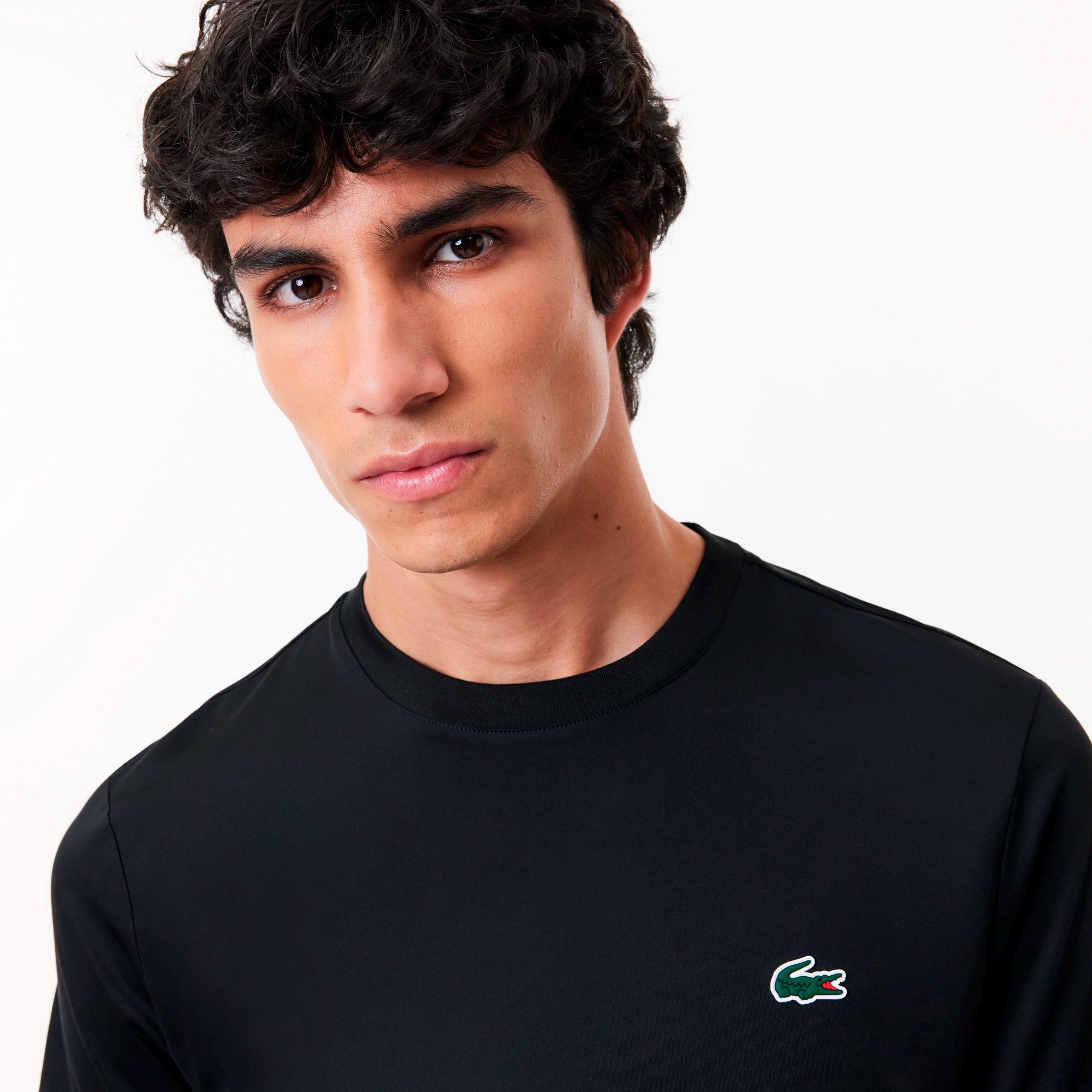 ヒートレギュレーティングクルーネックTシャツ