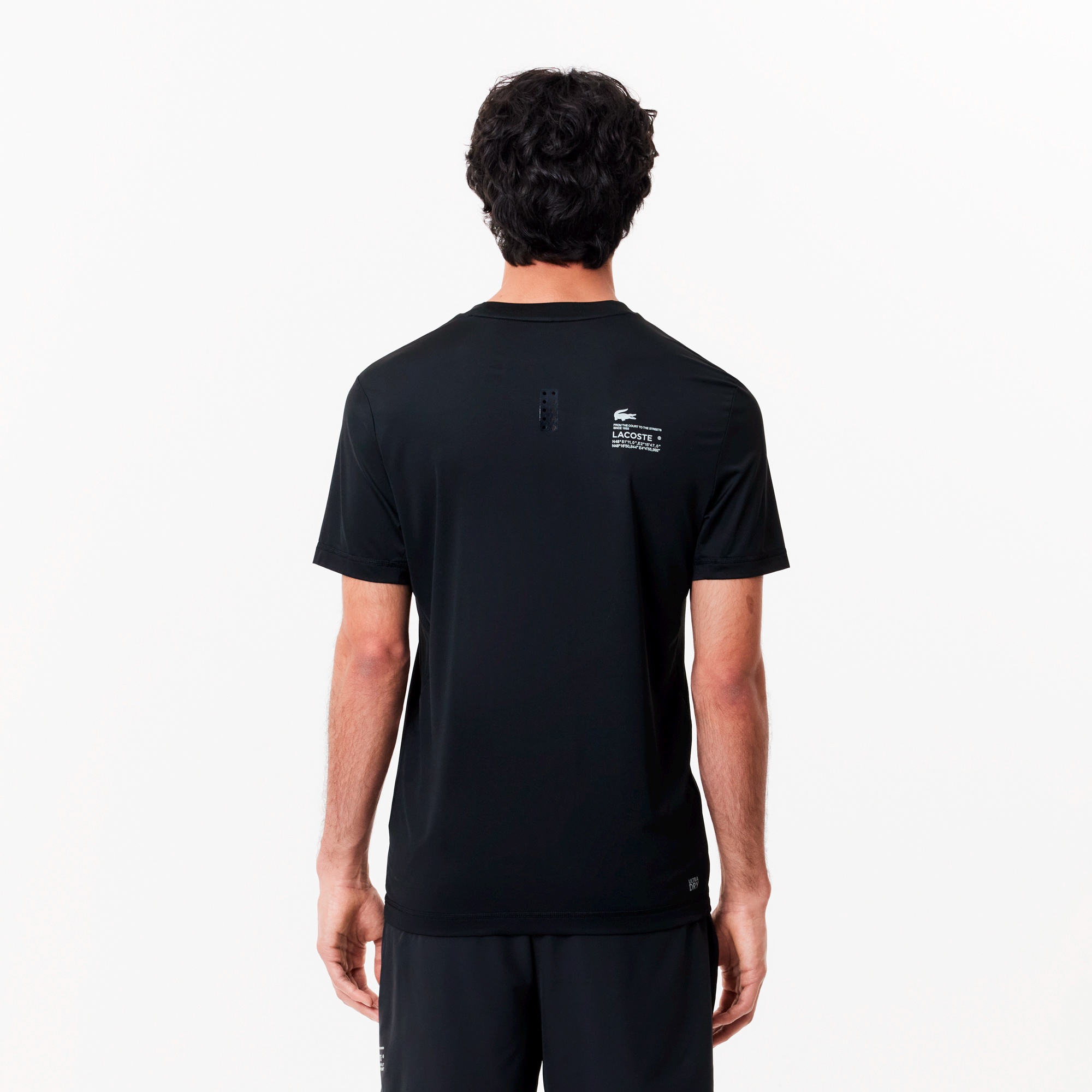 ヒートレギュレーティングクルーネックTシャツ