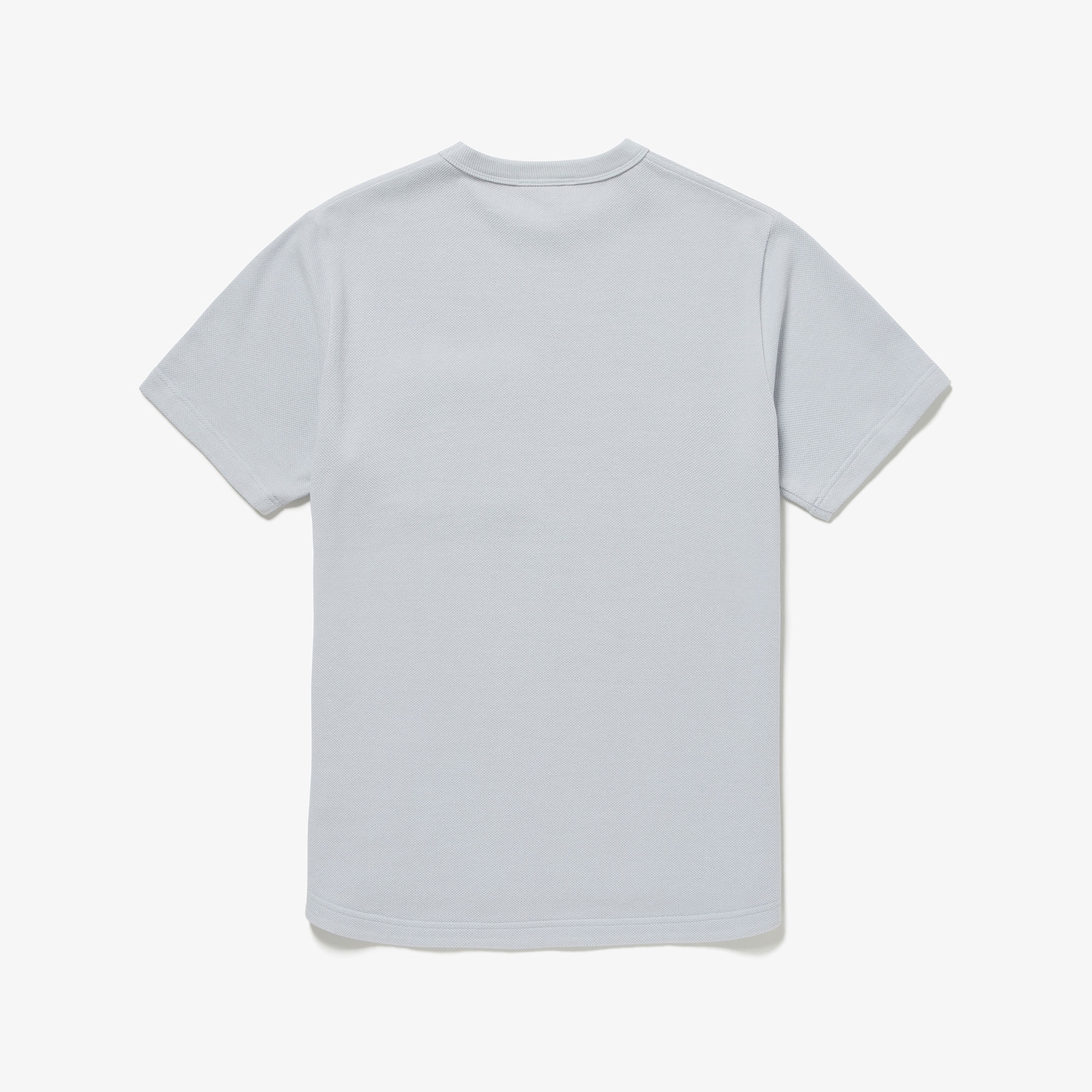 鹿の子地ポケットTシャツ