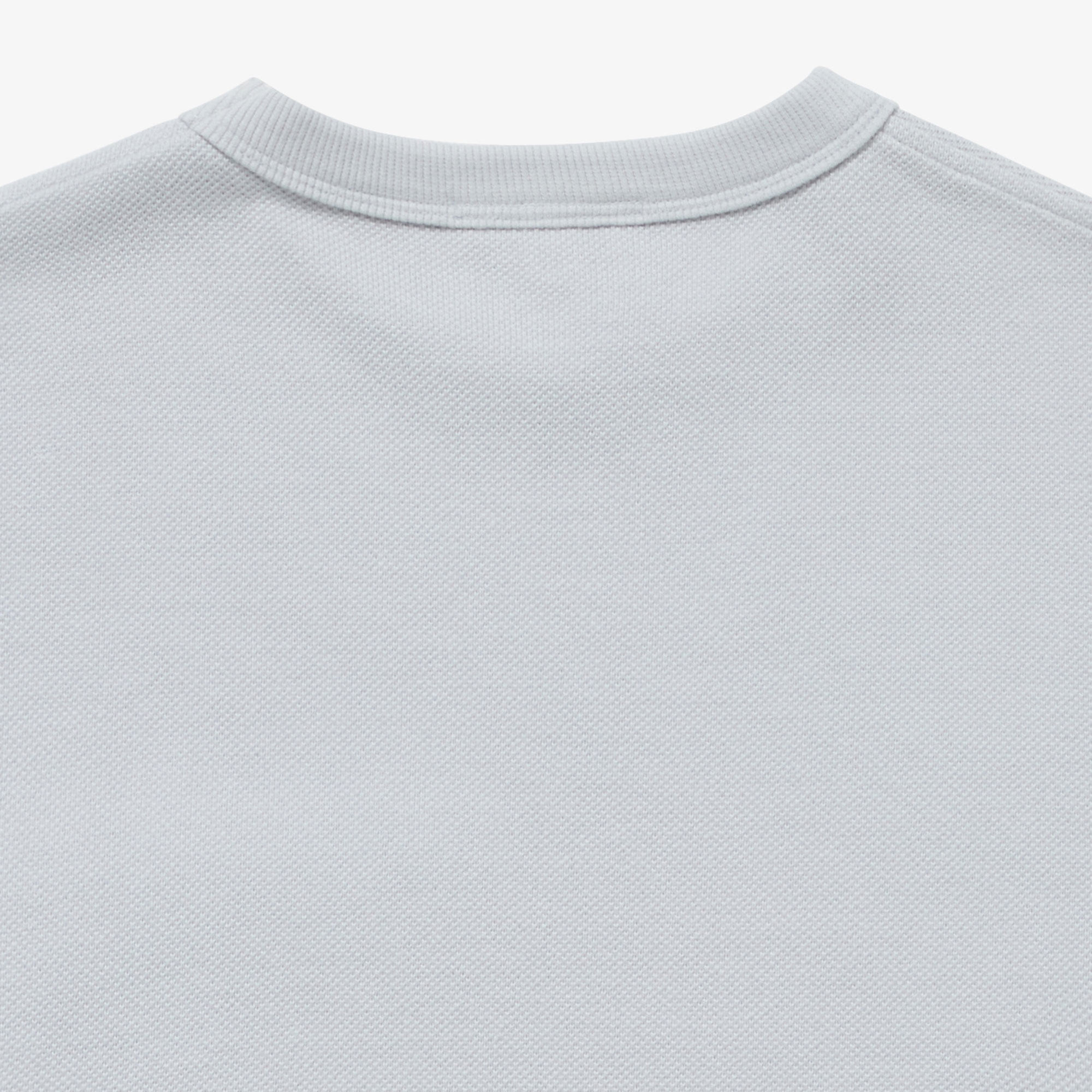 鹿の子地ポケットTシャツ