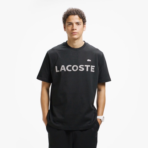ヘビーウェイトブランドネームロゴTシャツ TH2299L - ラコステ