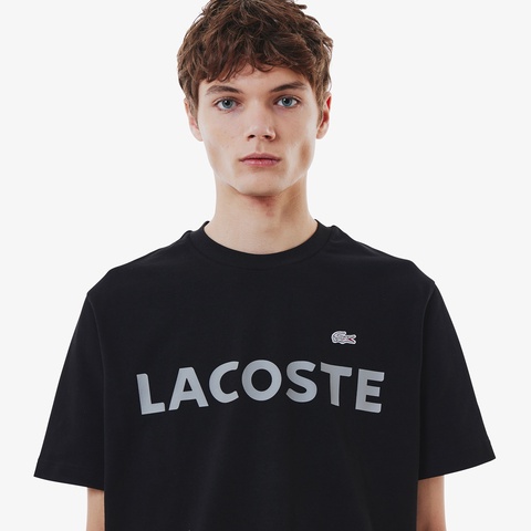ヘビーウェイトブランドネームロゴTシャツ
