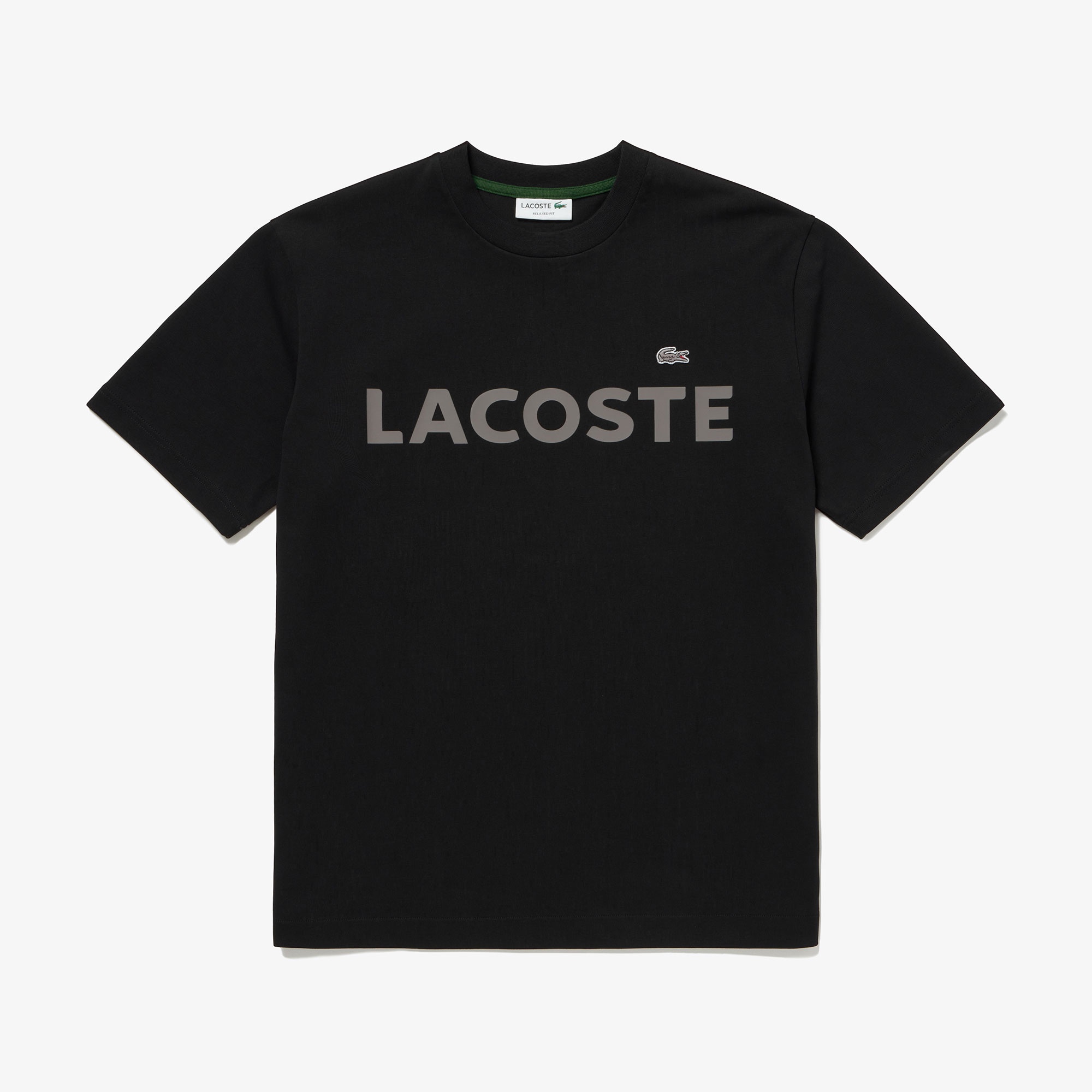 ヘビーウェイトブランドネームロゴTシャツ