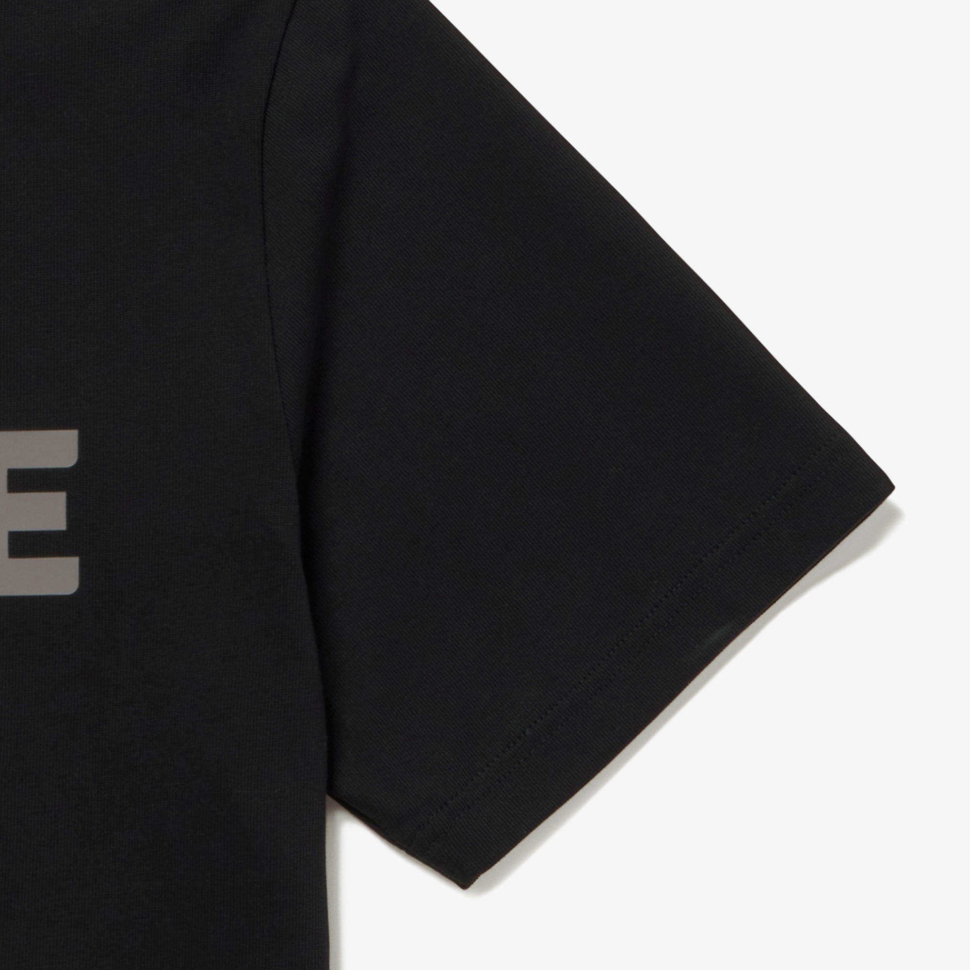 ヘビーウェイトブランドネームロゴTシャツ