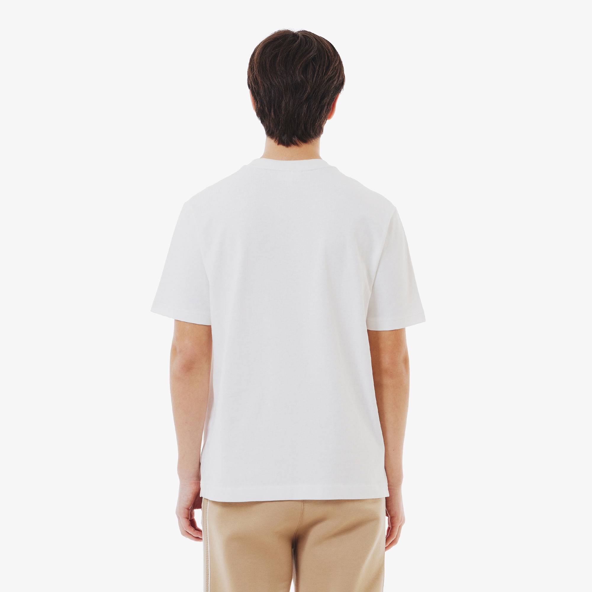 ヘビーウェイトブランドネームロゴTシャツ