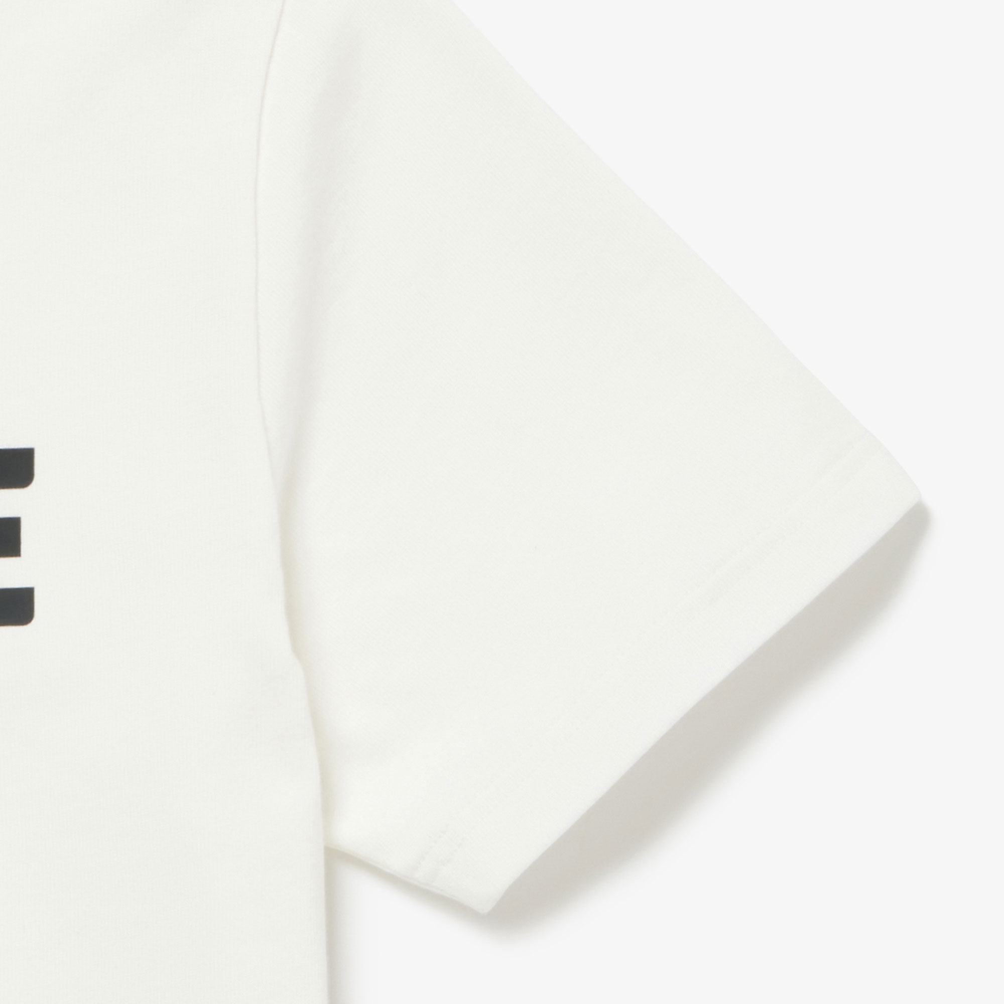 ヘビーウェイトブランドネームロゴTシャツ