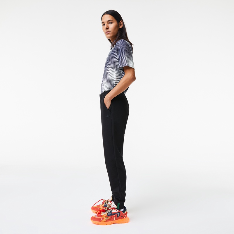 ダブルフェイストラックパンツ XH1776M - ラコステ（LACOSTE）公式