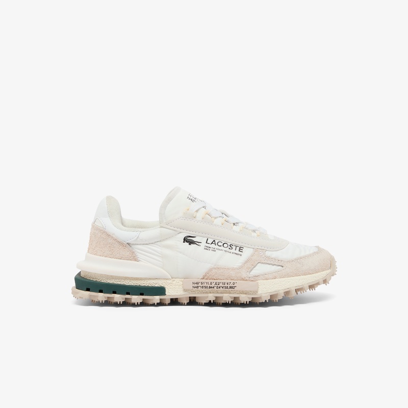 White Sneakers - ラコステ（LACOSTE）公式オンラインストア