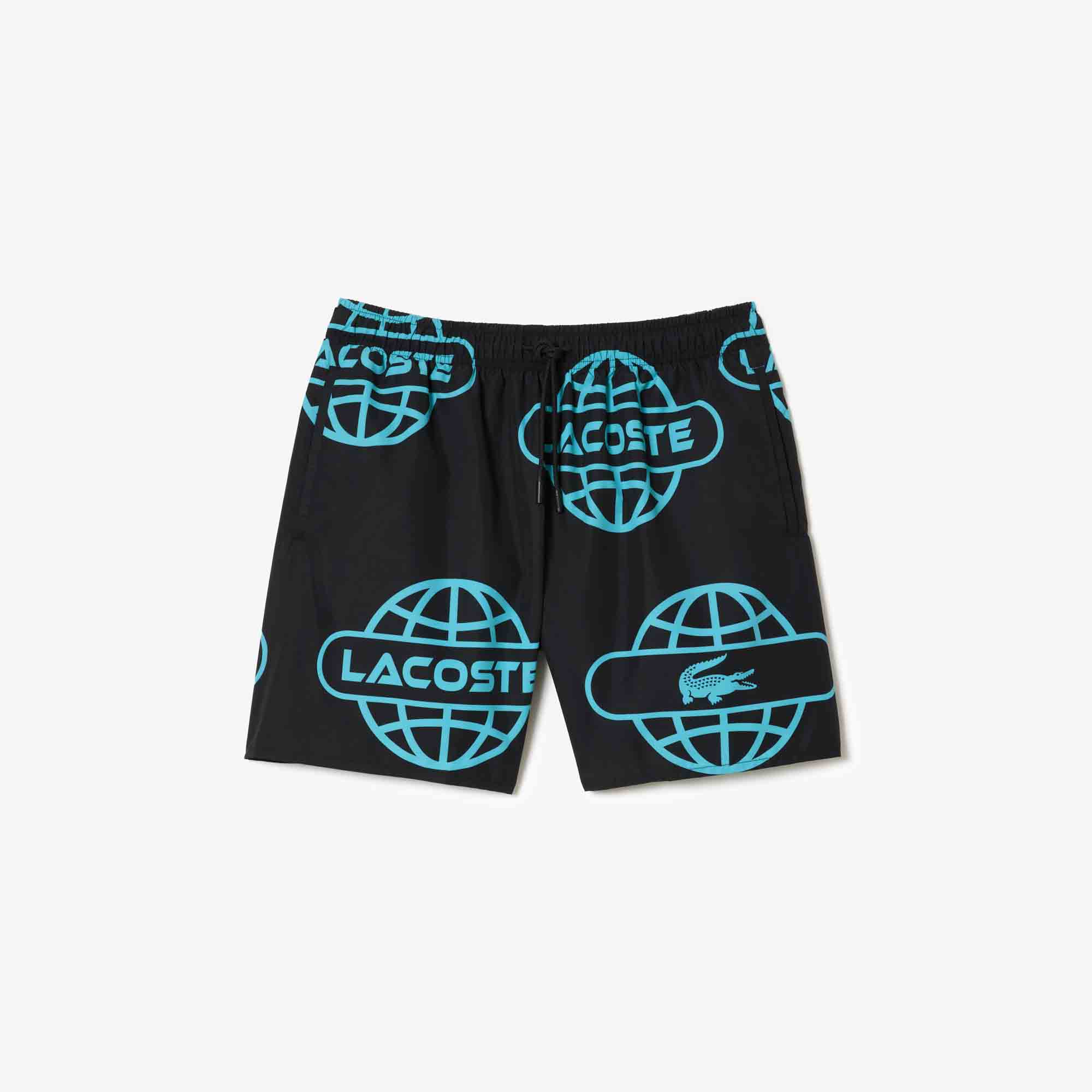 グローブプリントスイムショーツ