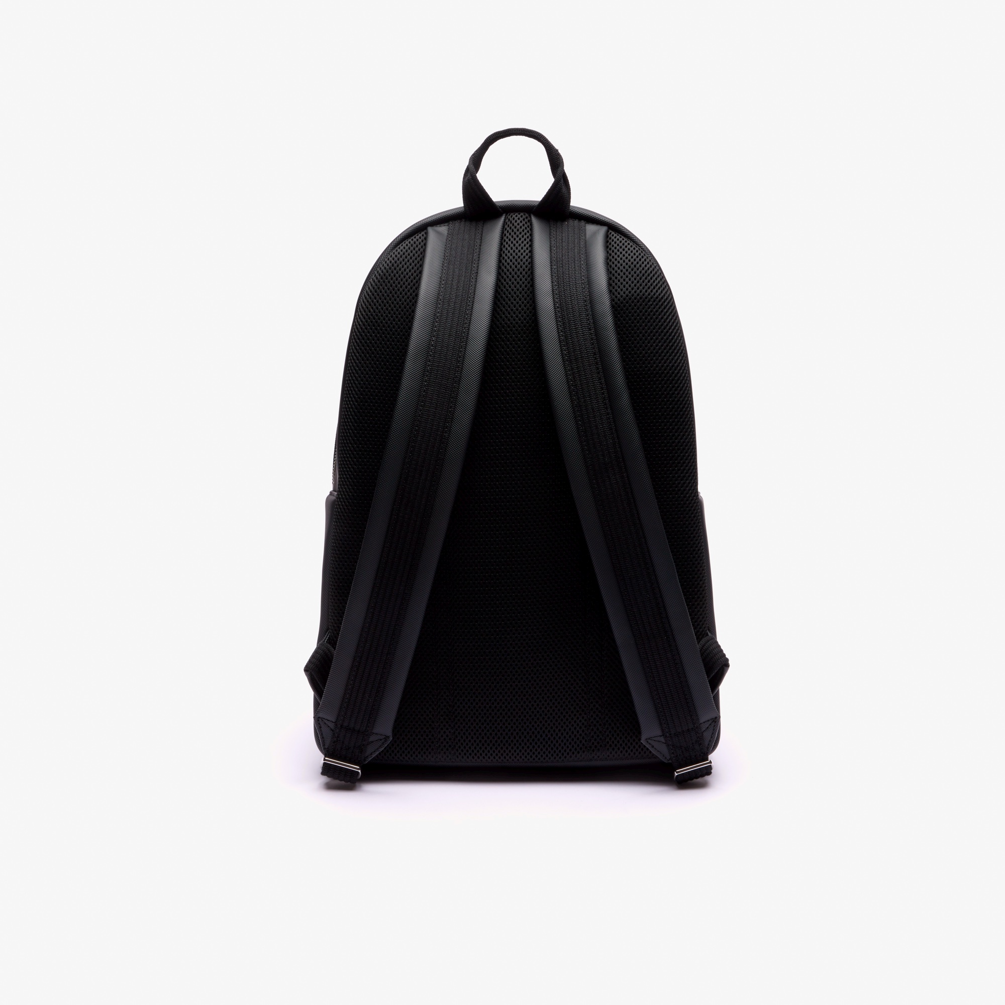【極美品】 ラコステ ブラック リュック バックパック Amazon.co.jp: Lacosteメンズナイロンバックパック, ブラック