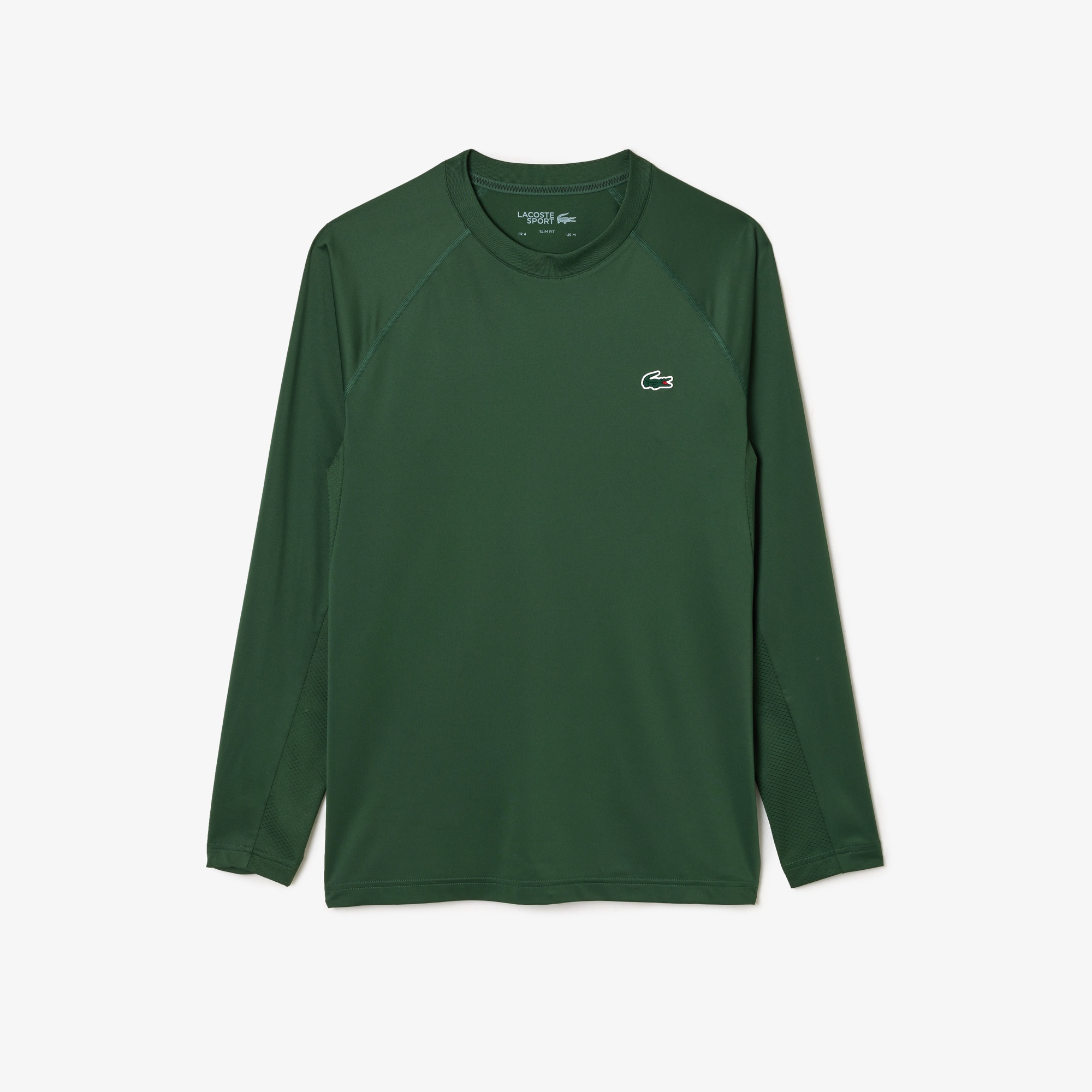 テクニカルロングスリーブTシャツ