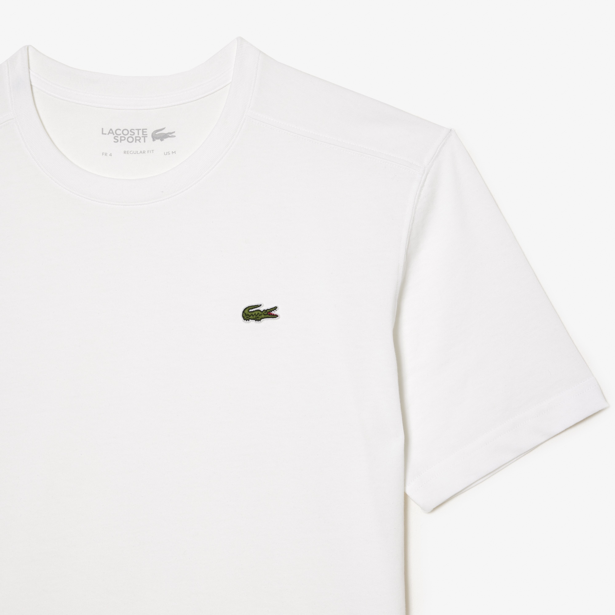 テクニカルコットンTシャツ TH7618 - ラコステ（LACOSTE）公式