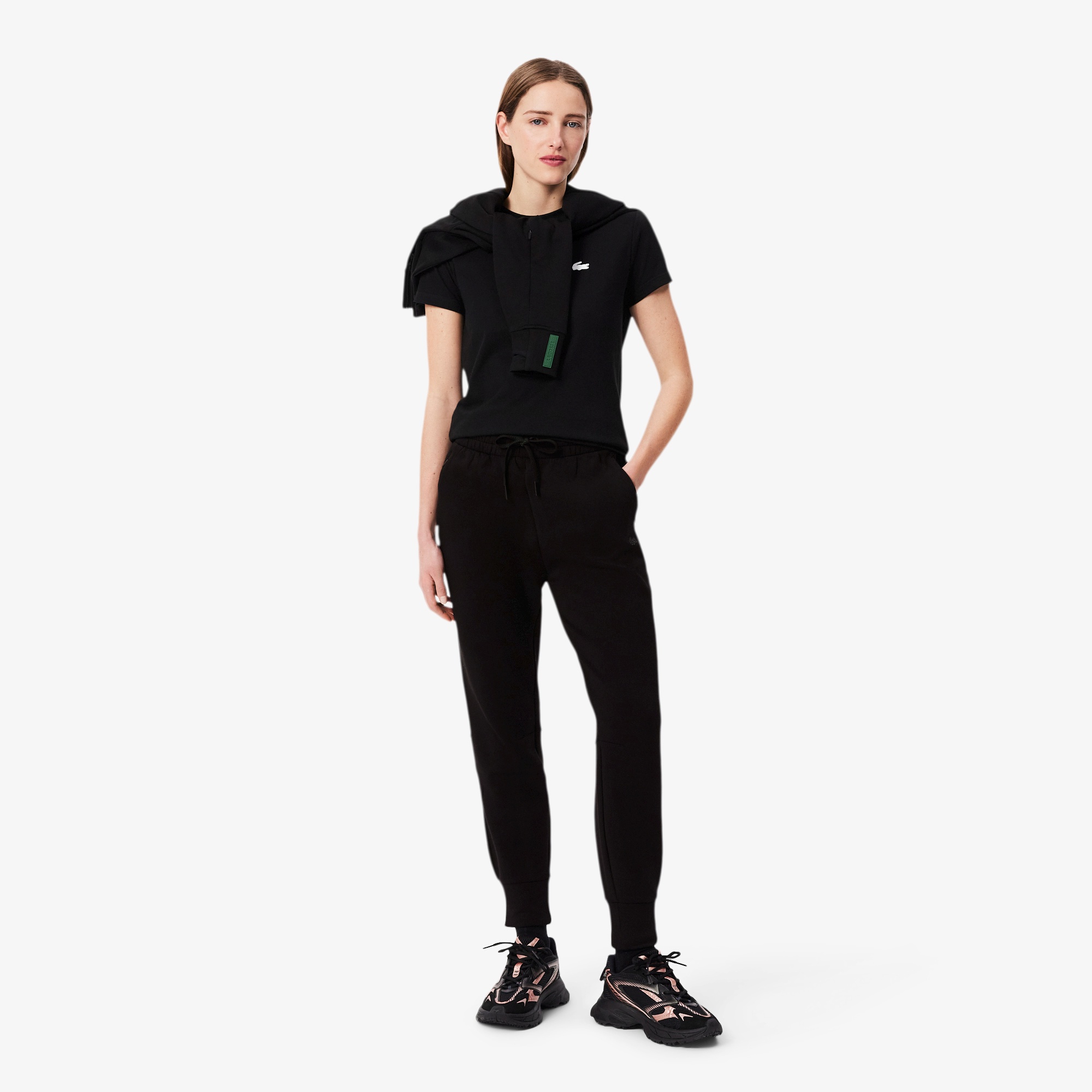 テクニカルスウェットパンツ