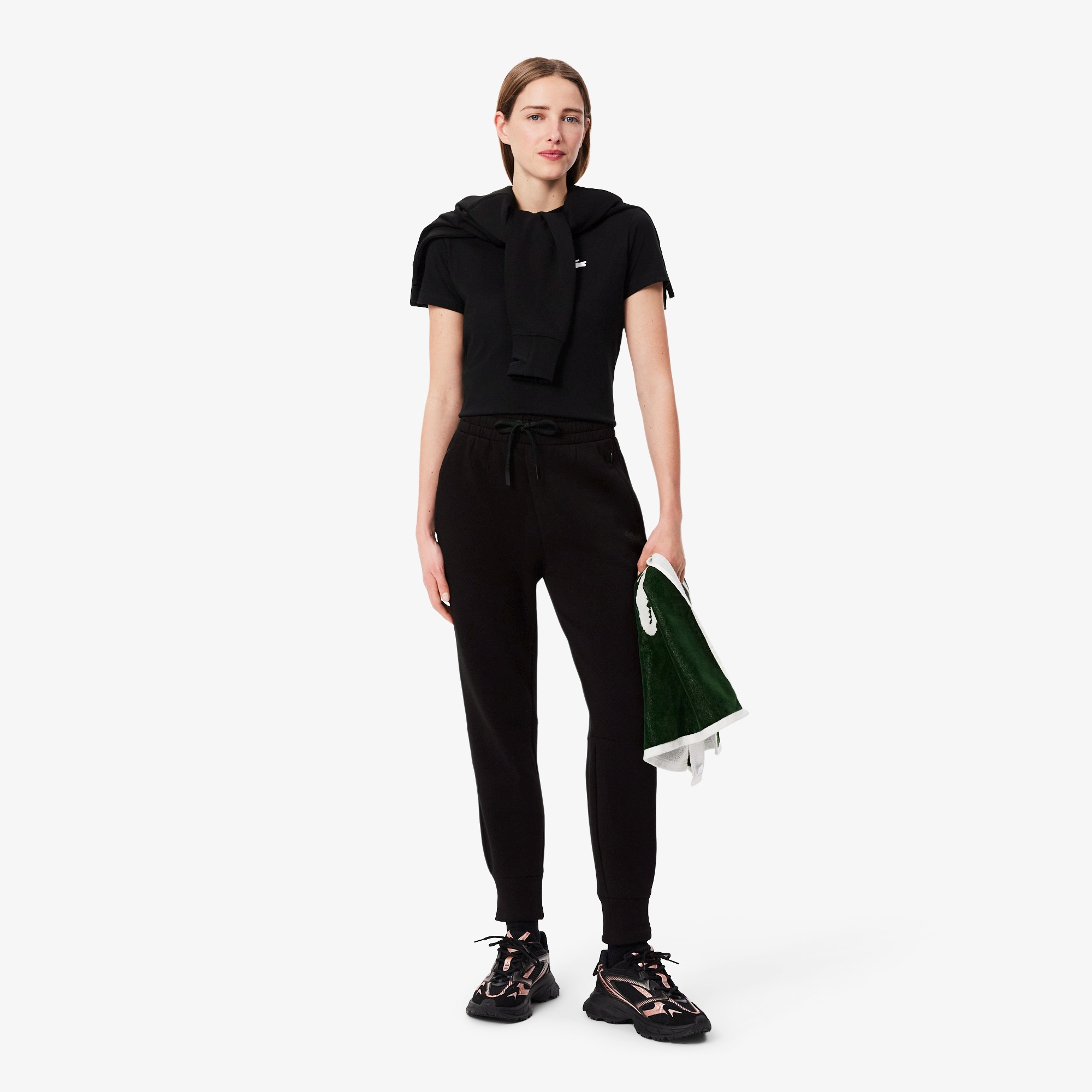 テクニカルスウェットパンツ