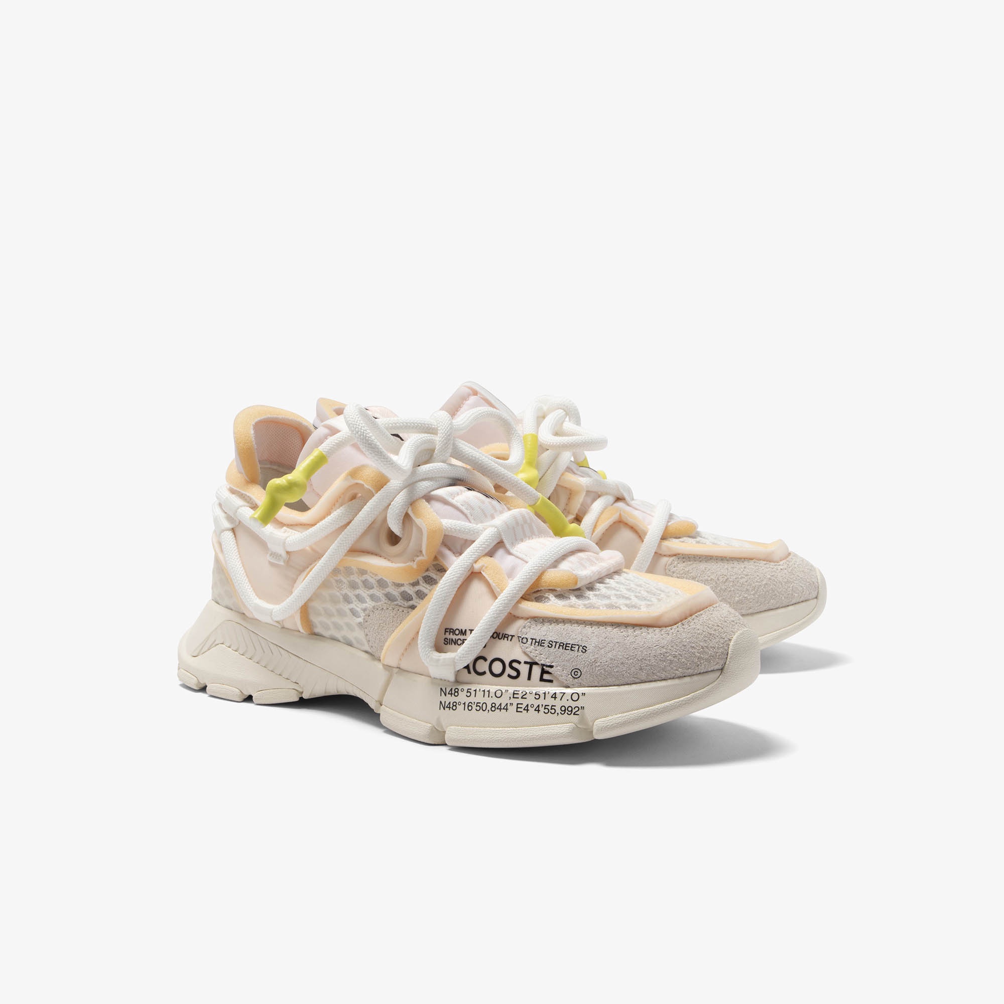 L003 Active Runway - ラコステ（LACOSTE）公式オンラインストア