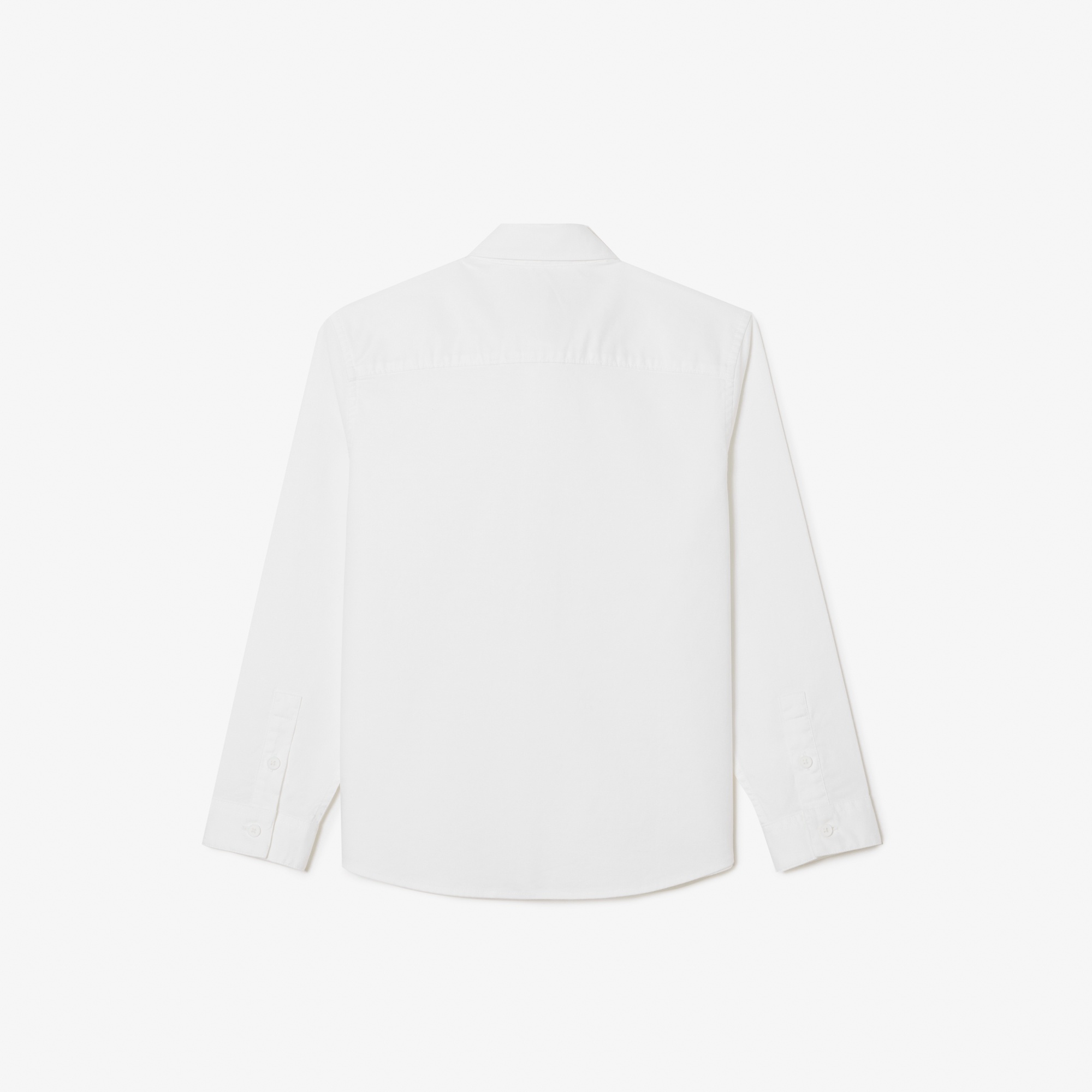 KIDS 配色パッチポケットボタンダウンシャツ