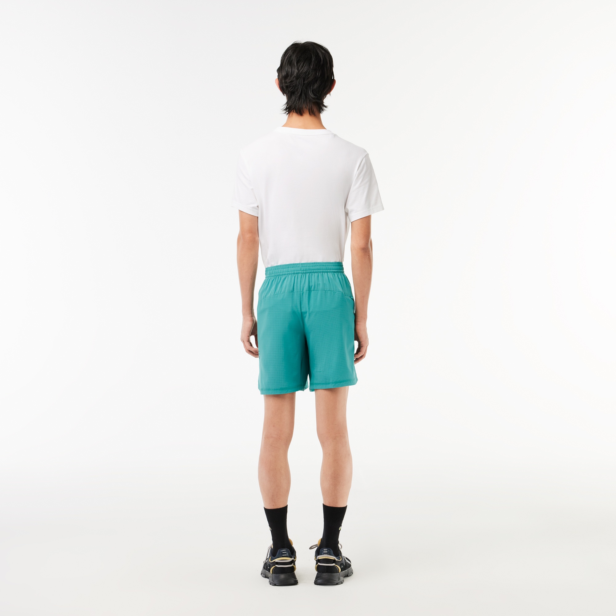 ストレッチメッシュショーツ
