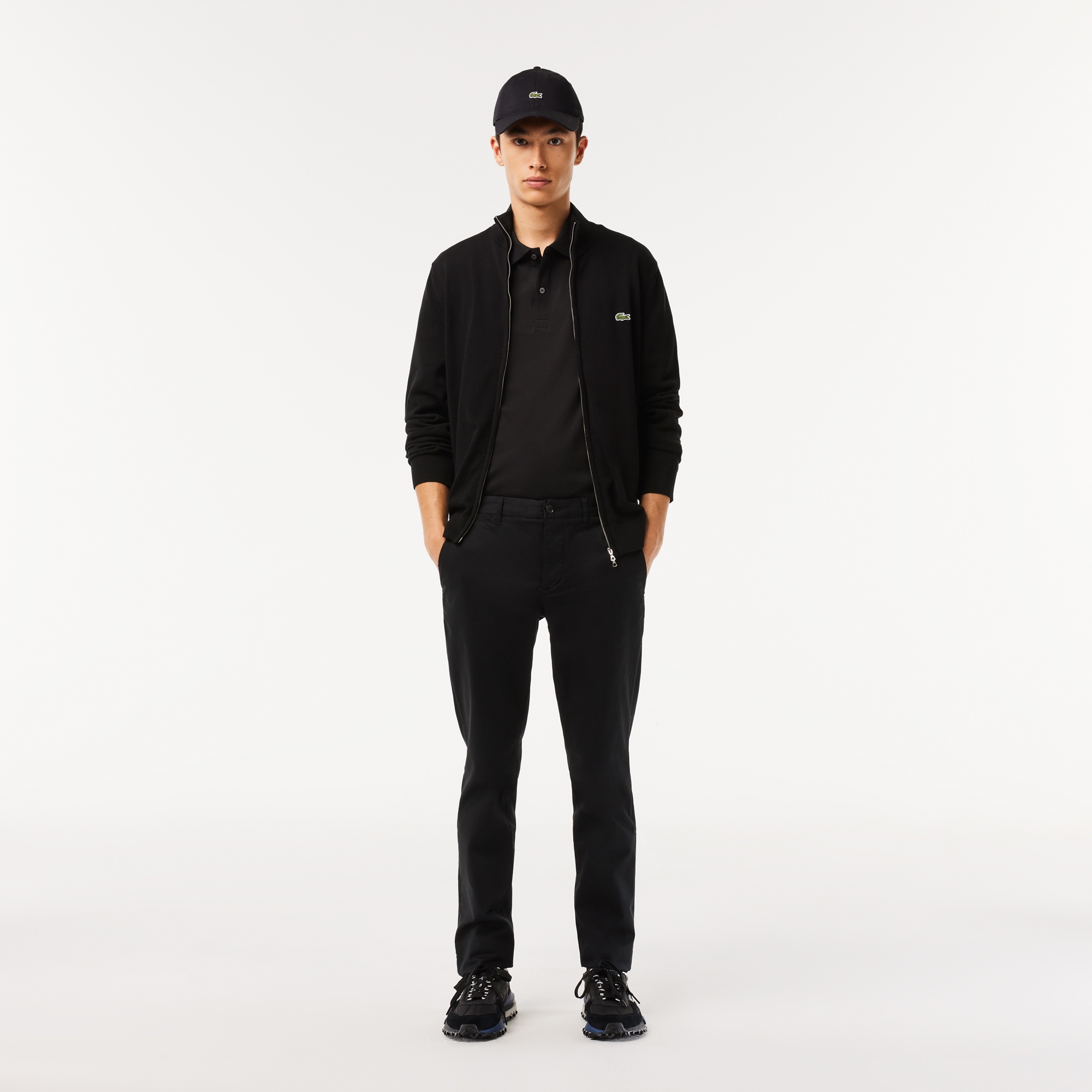 スリムフィットチノトラウザー