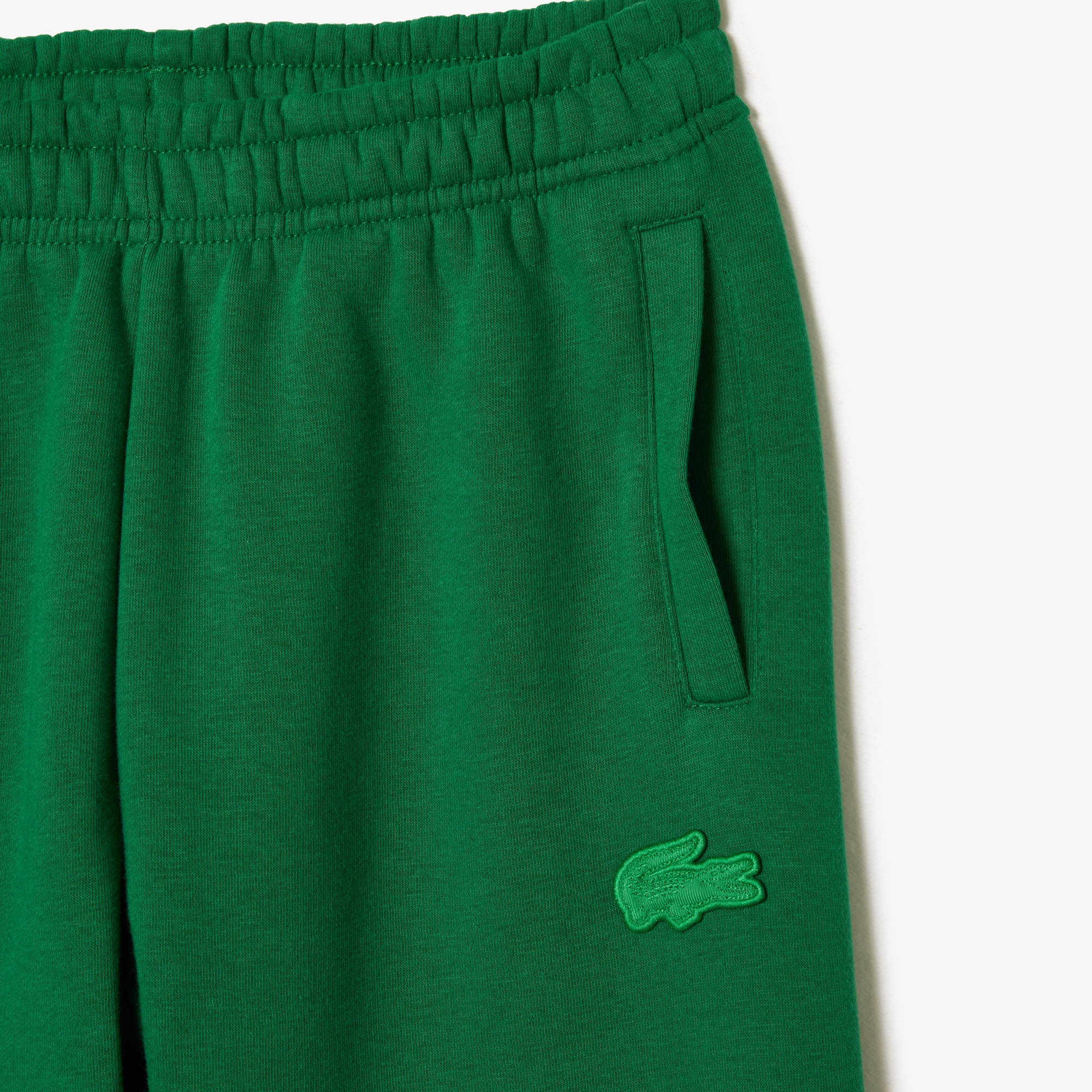 ワントーンスウェットトラックパンツ