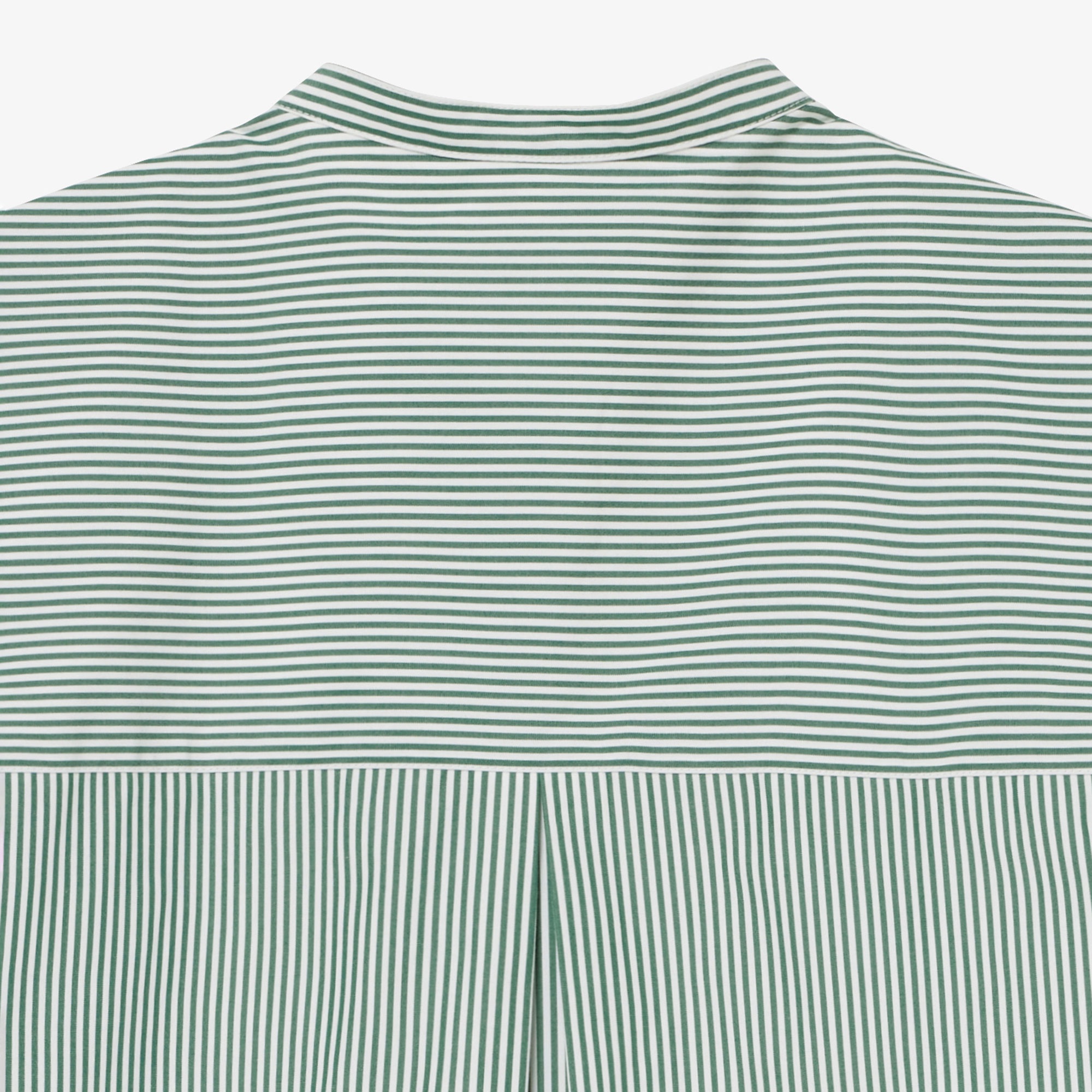 スタンドカラープルオーバーブラウス