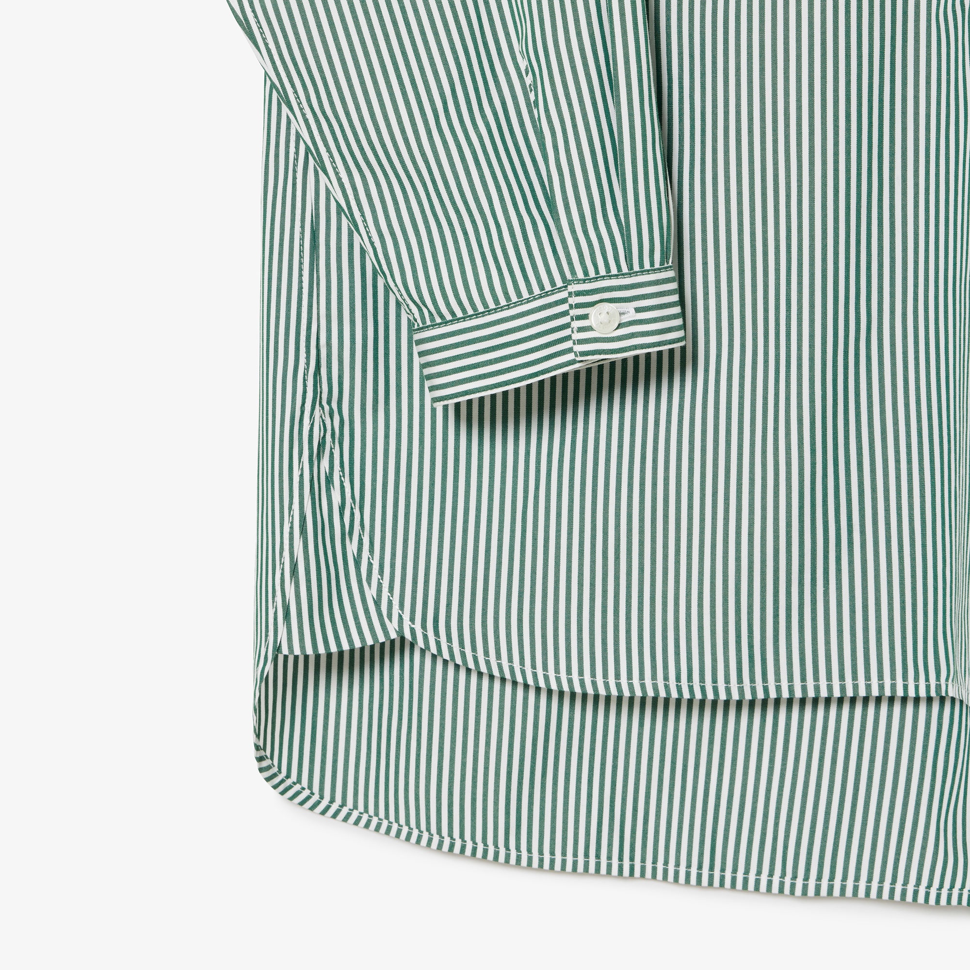 スタンドカラープルオーバーブラウス