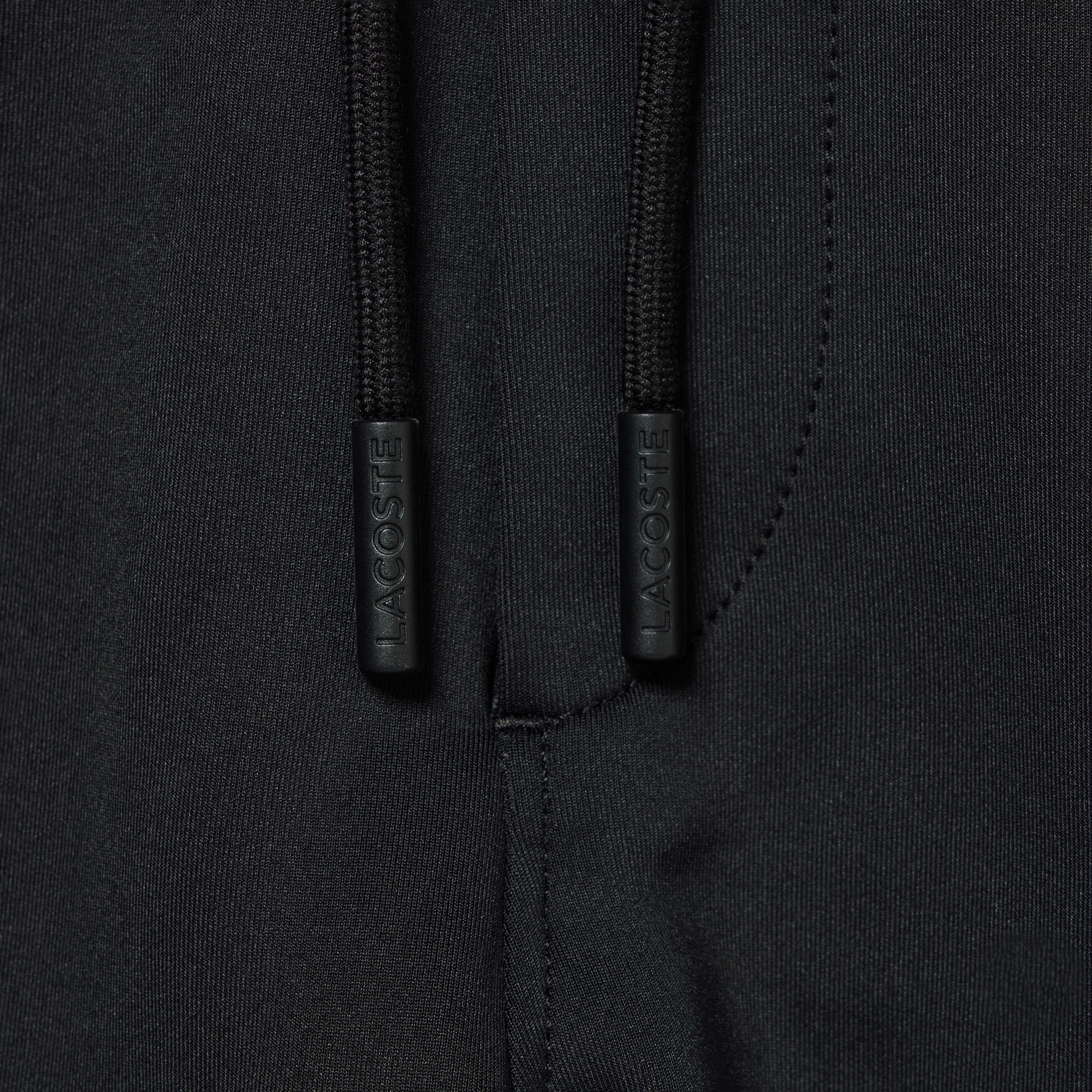 テーパードジャージトラウザー