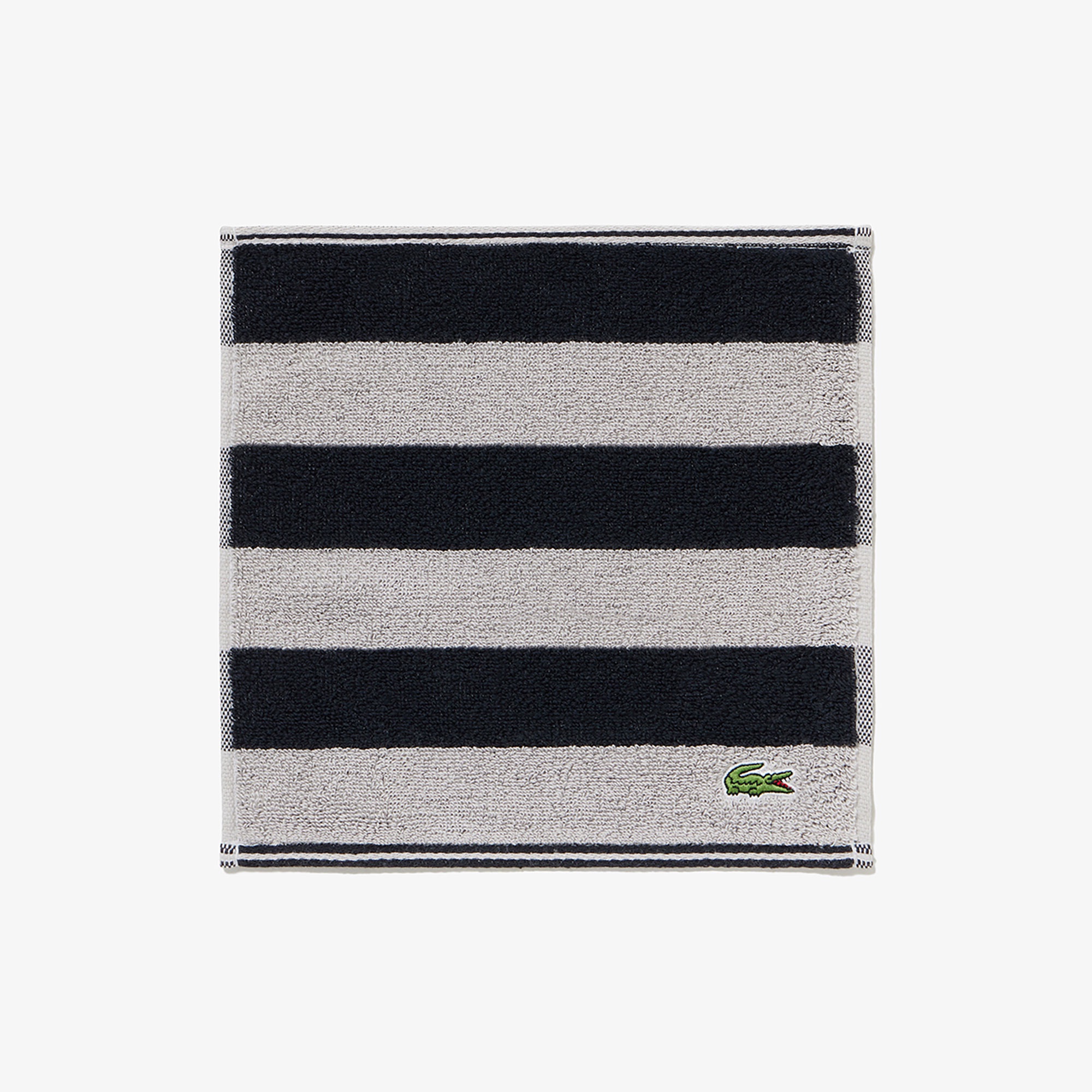 ビッグボーダータオルハンカチ