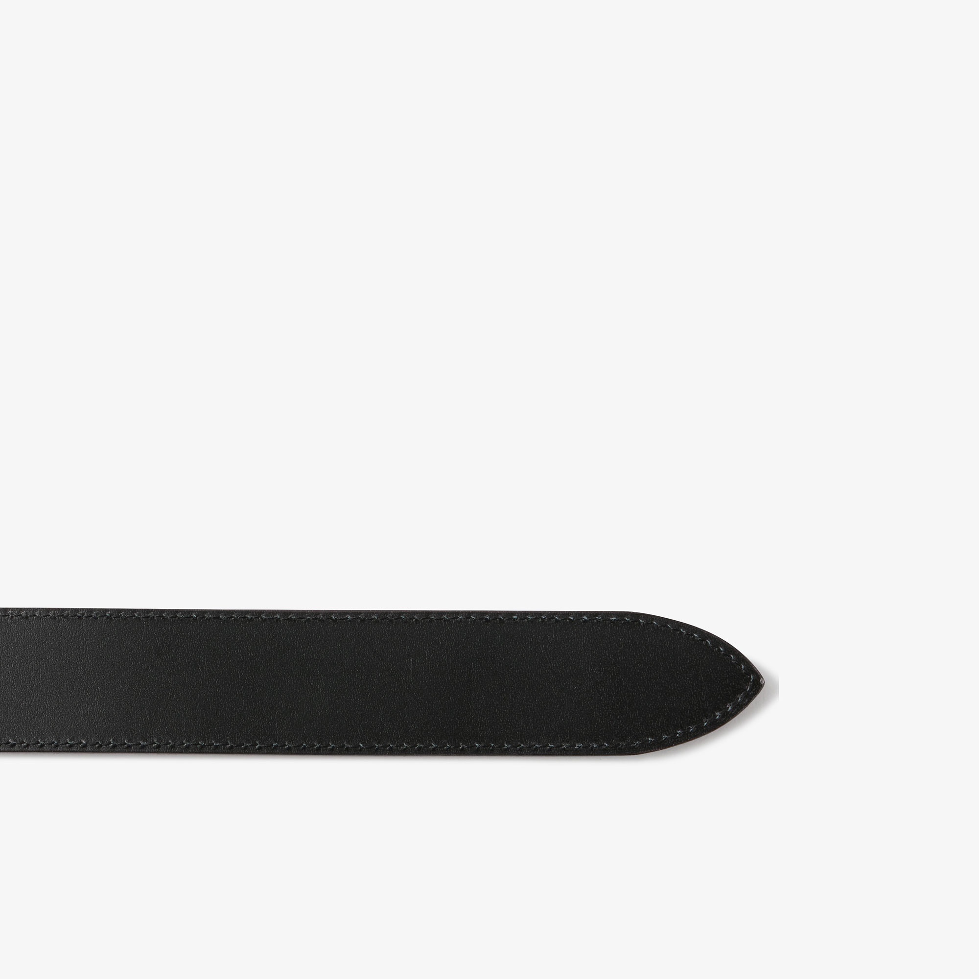 ガチャベルバックルリバーシブルレザーベルト