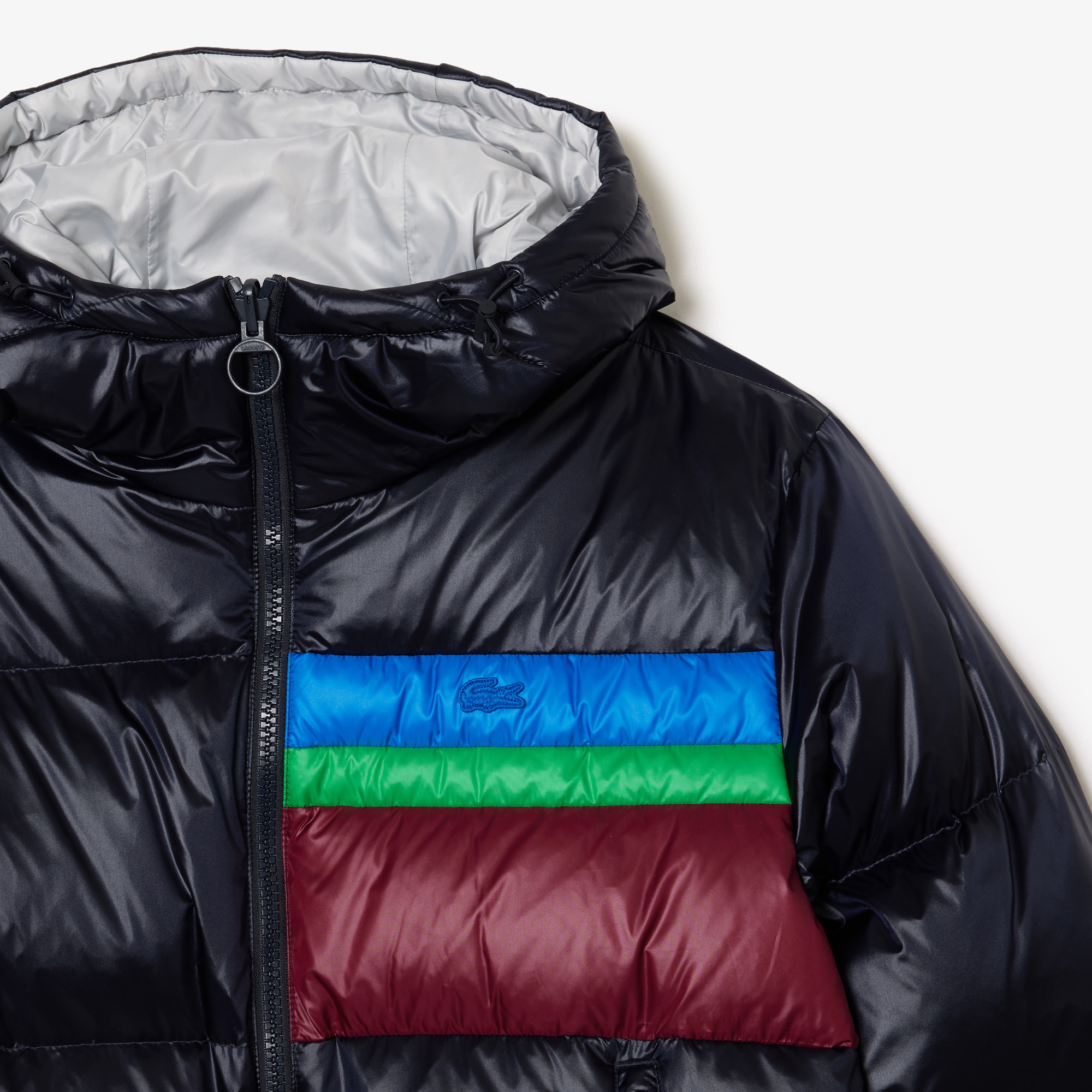 リバーシブルダウンジャケット