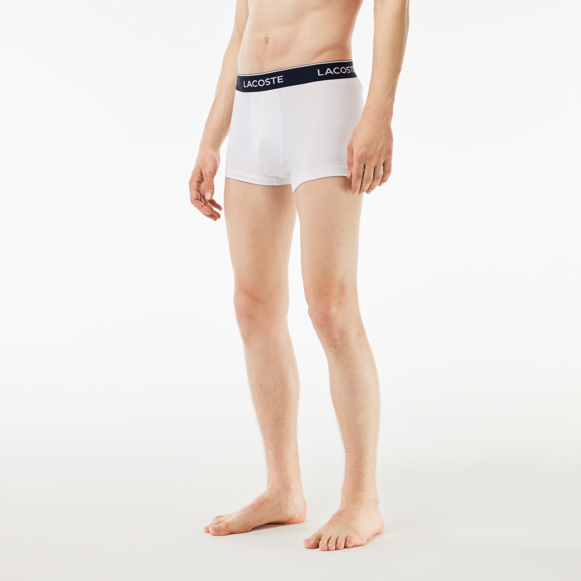 ブランドネームデザイン3パックボクサーパンツ