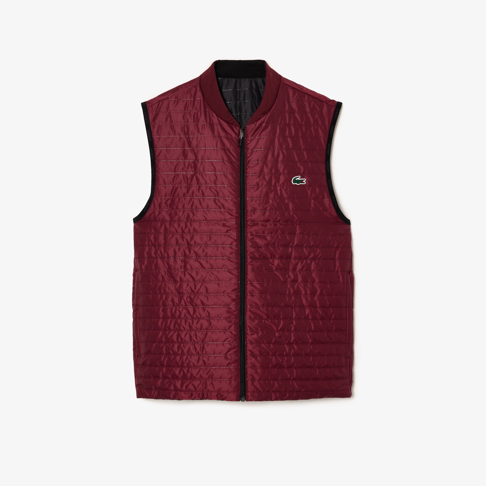 リバーシブルパッデッドベスト