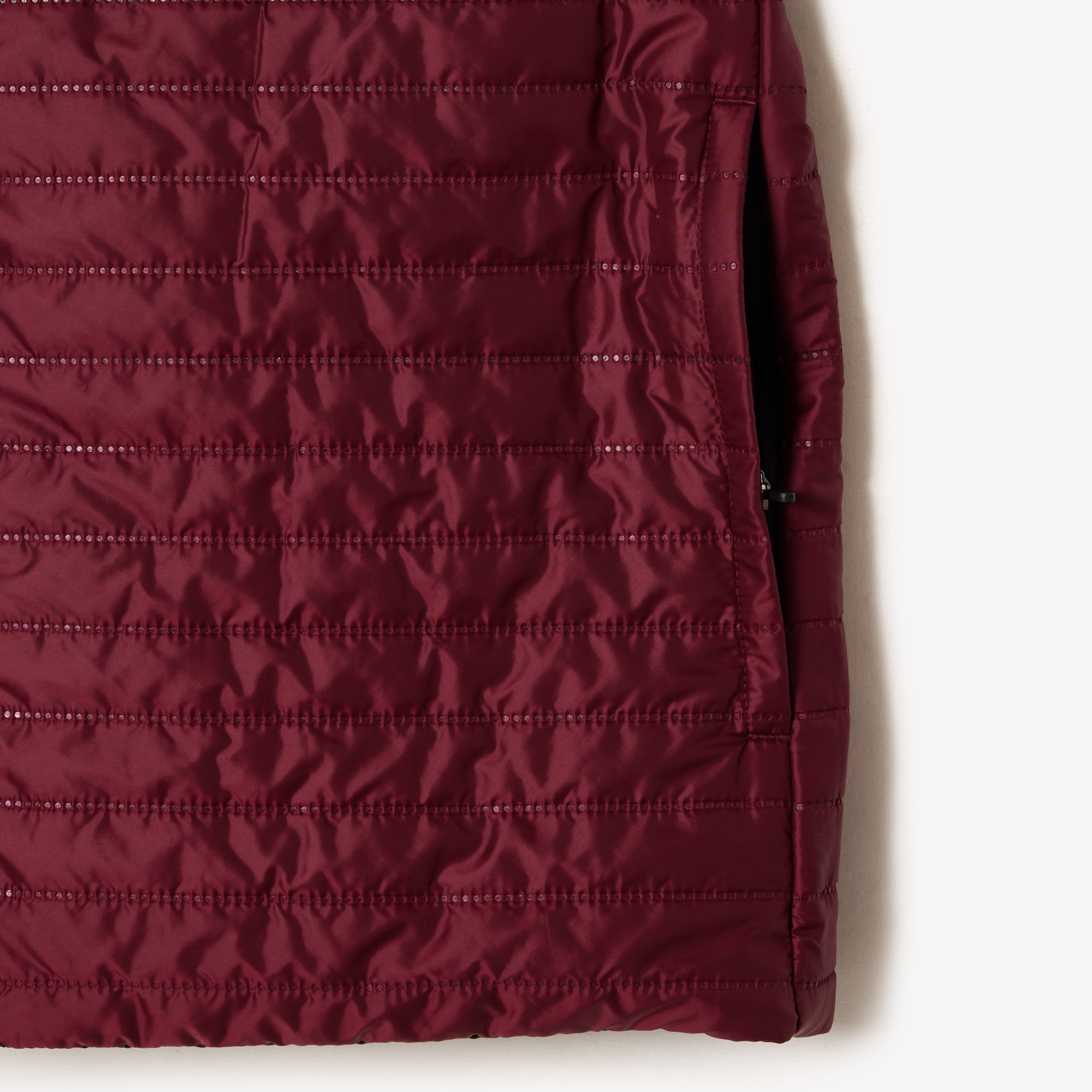 リバーシブルパッデッドベスト