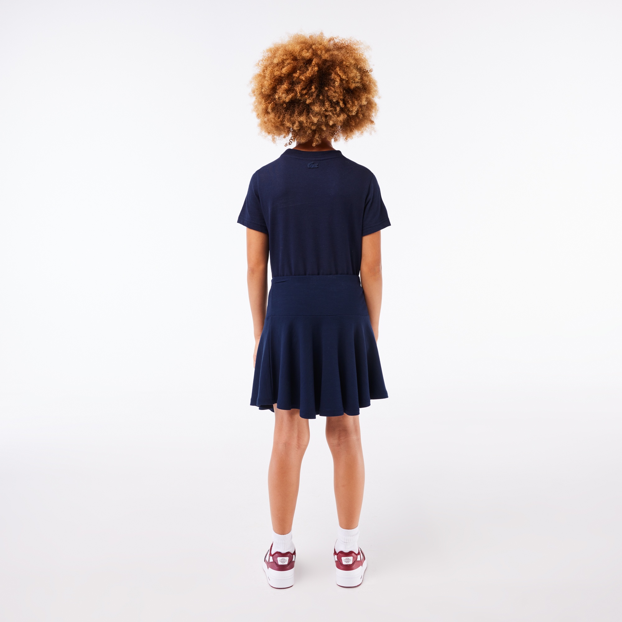 GIRLS ストレッチミニスカート