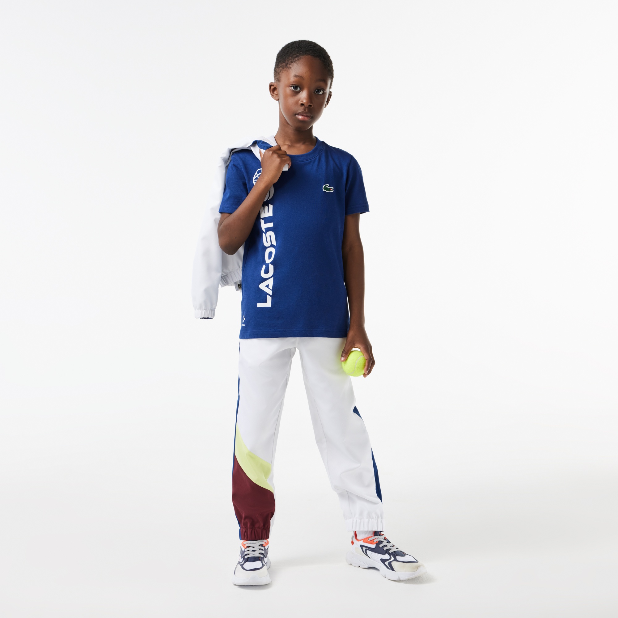 『ダニール・メドベージェフ』バックプリントTシャツ