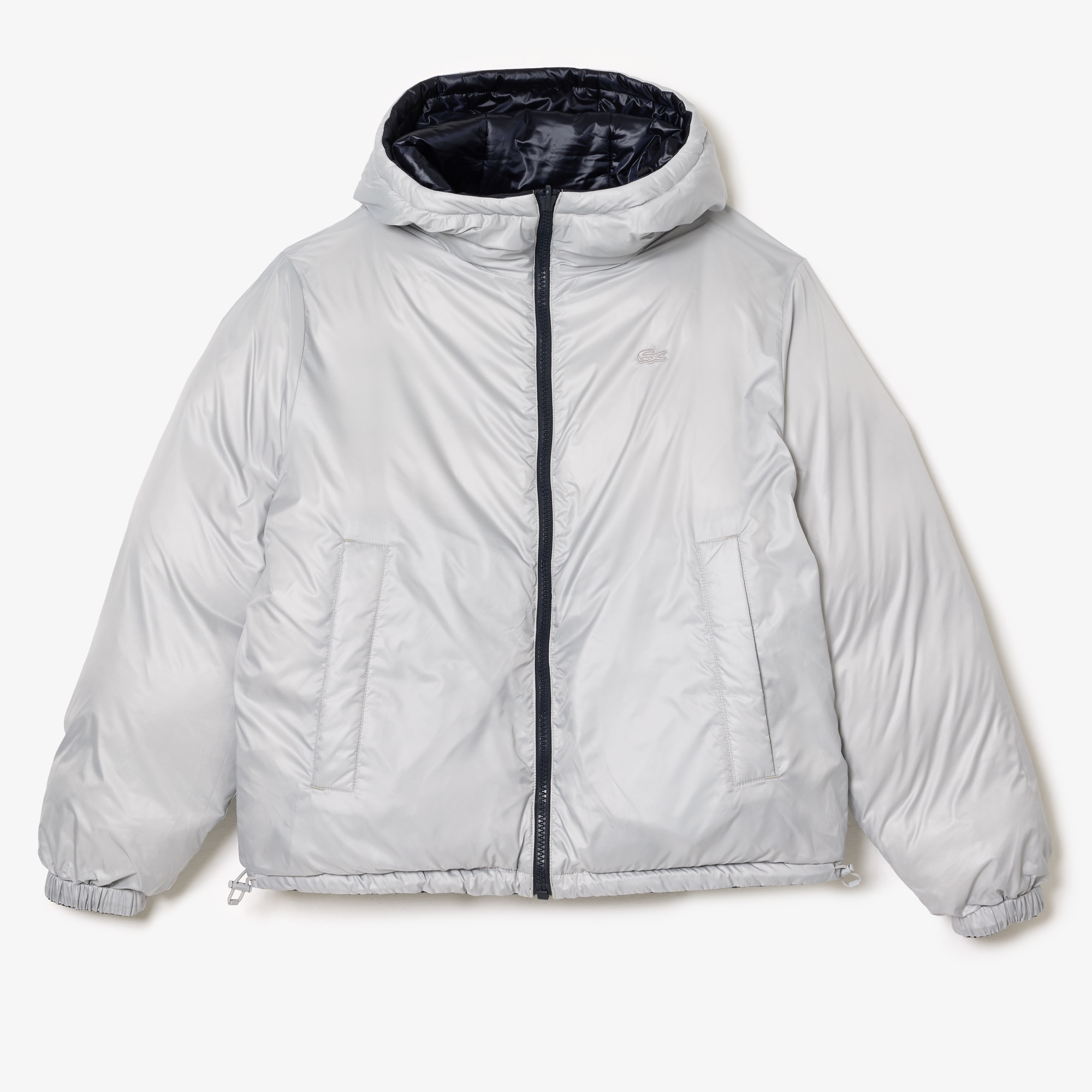 リバーシブルダウンジャケット