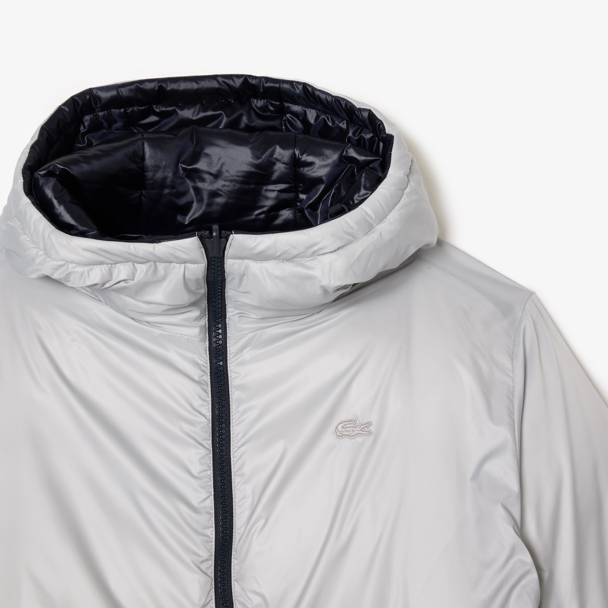 リバーシブルダウンジャケット