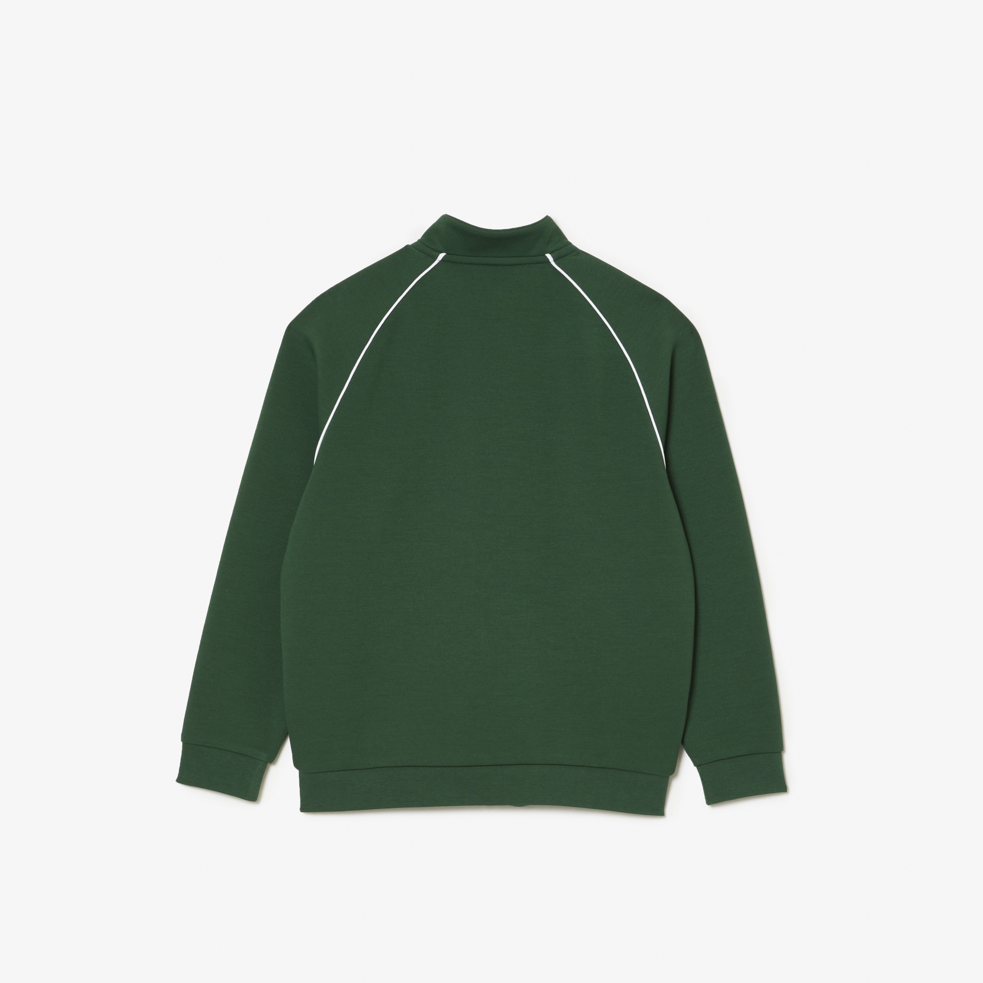 配色パイピングトラックジャケット