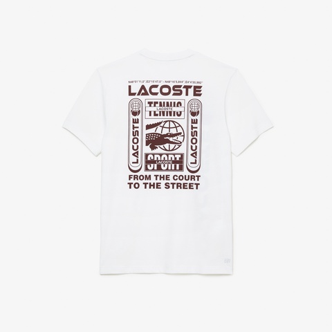 『ダニール・メドベージェフ』クルーネックTシャツ