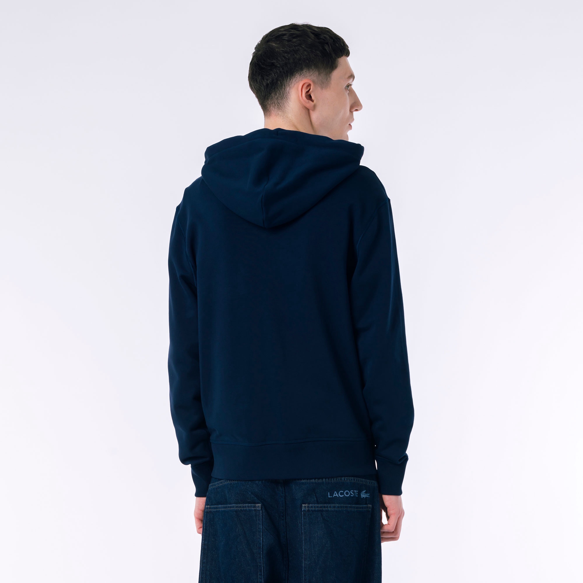 プレミアムスウェットジップフーディー