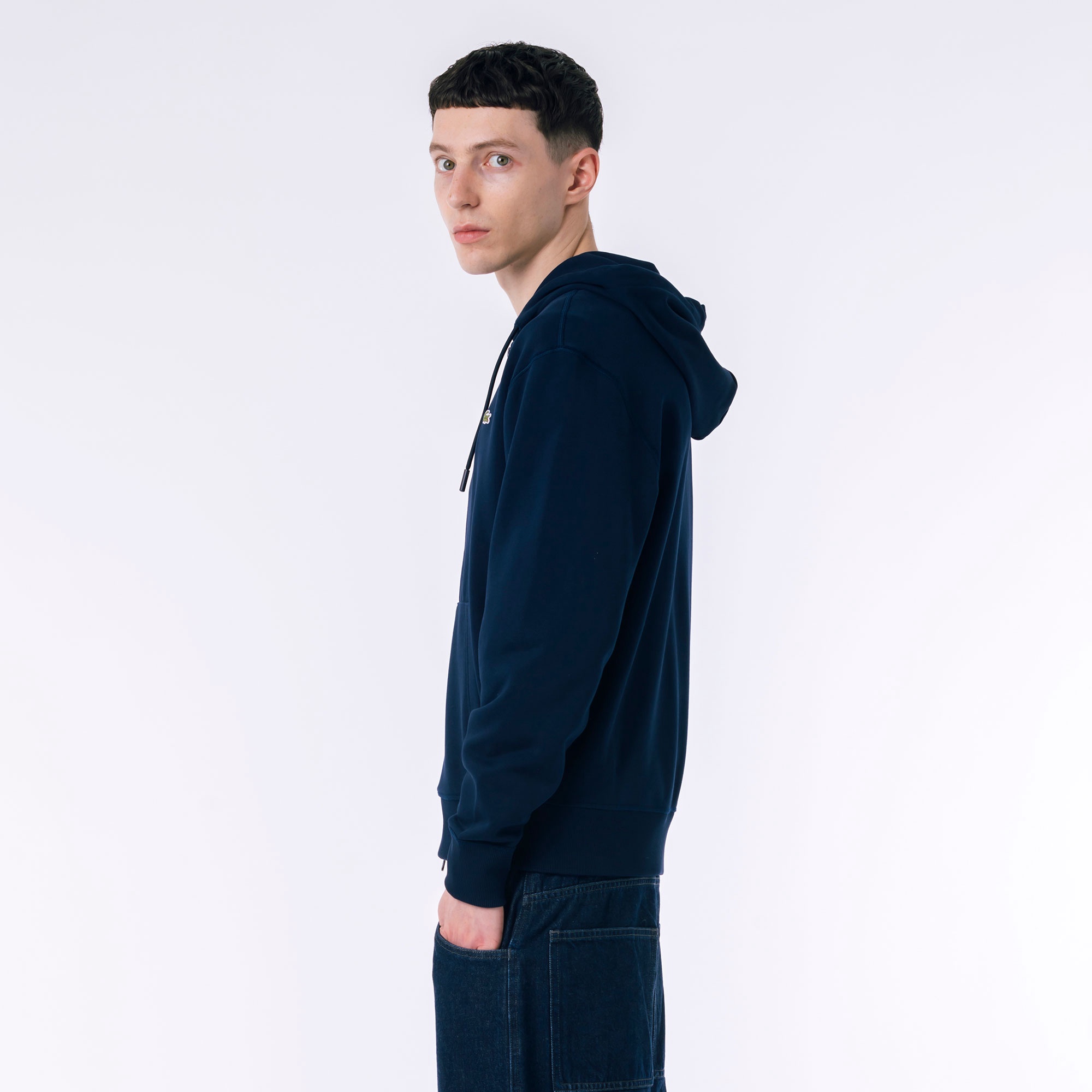 プレミアムスウェットジップフーディー