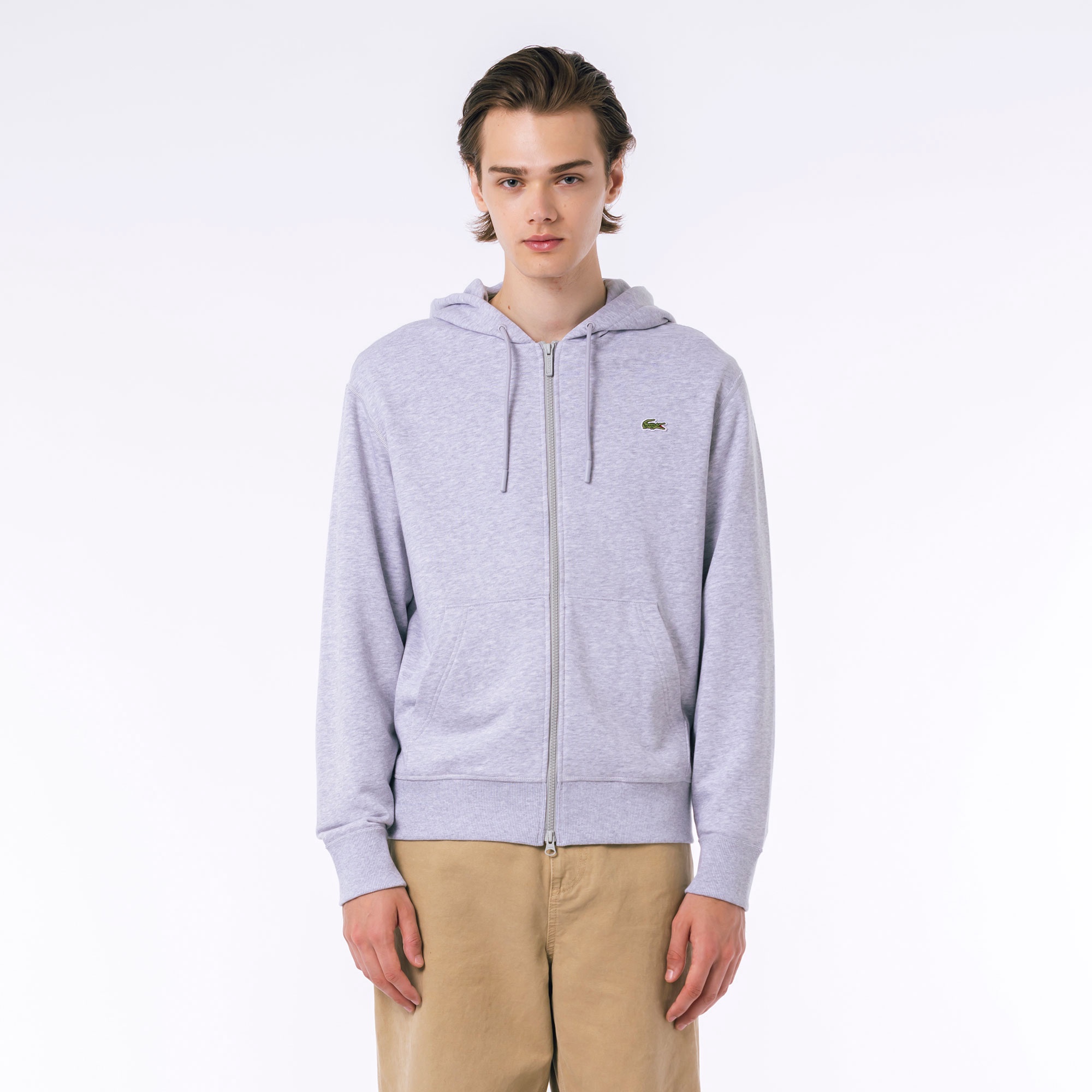 プレミアムスウェットジップフーディー