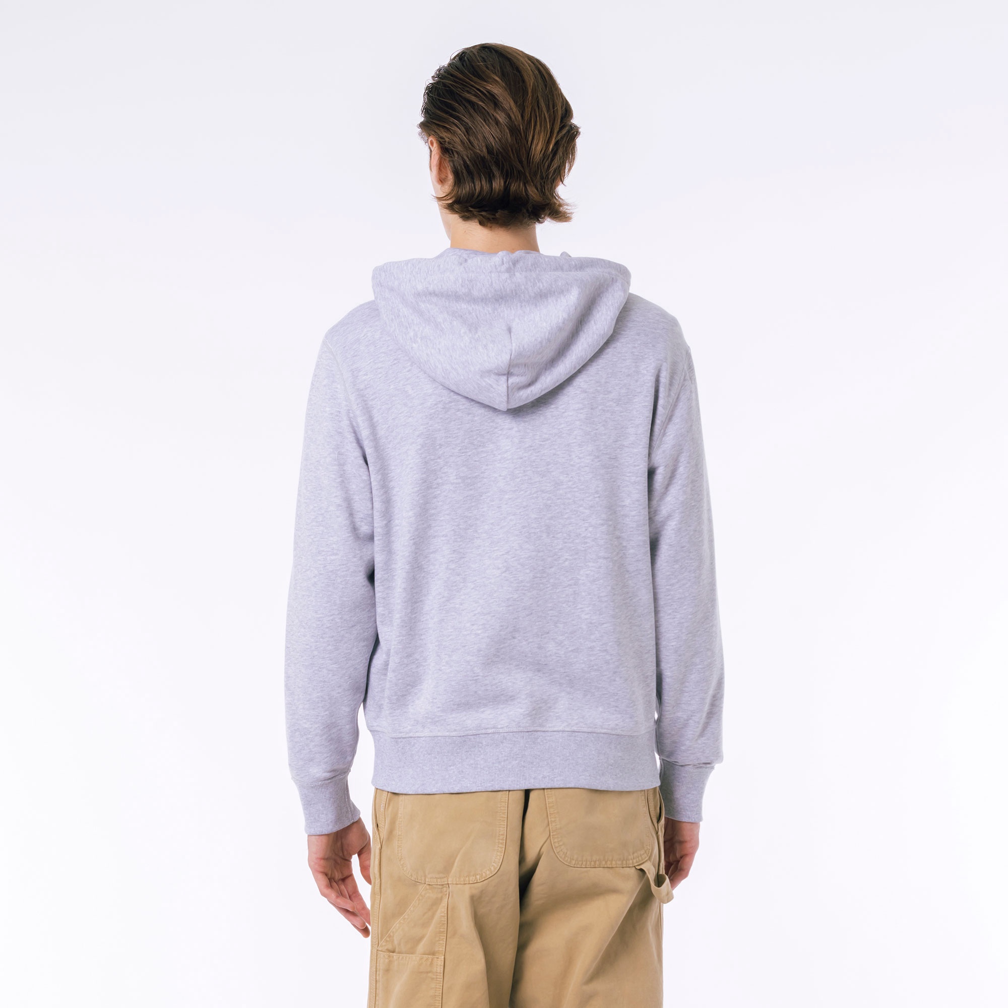 プレミアムスウェットジップフーディー