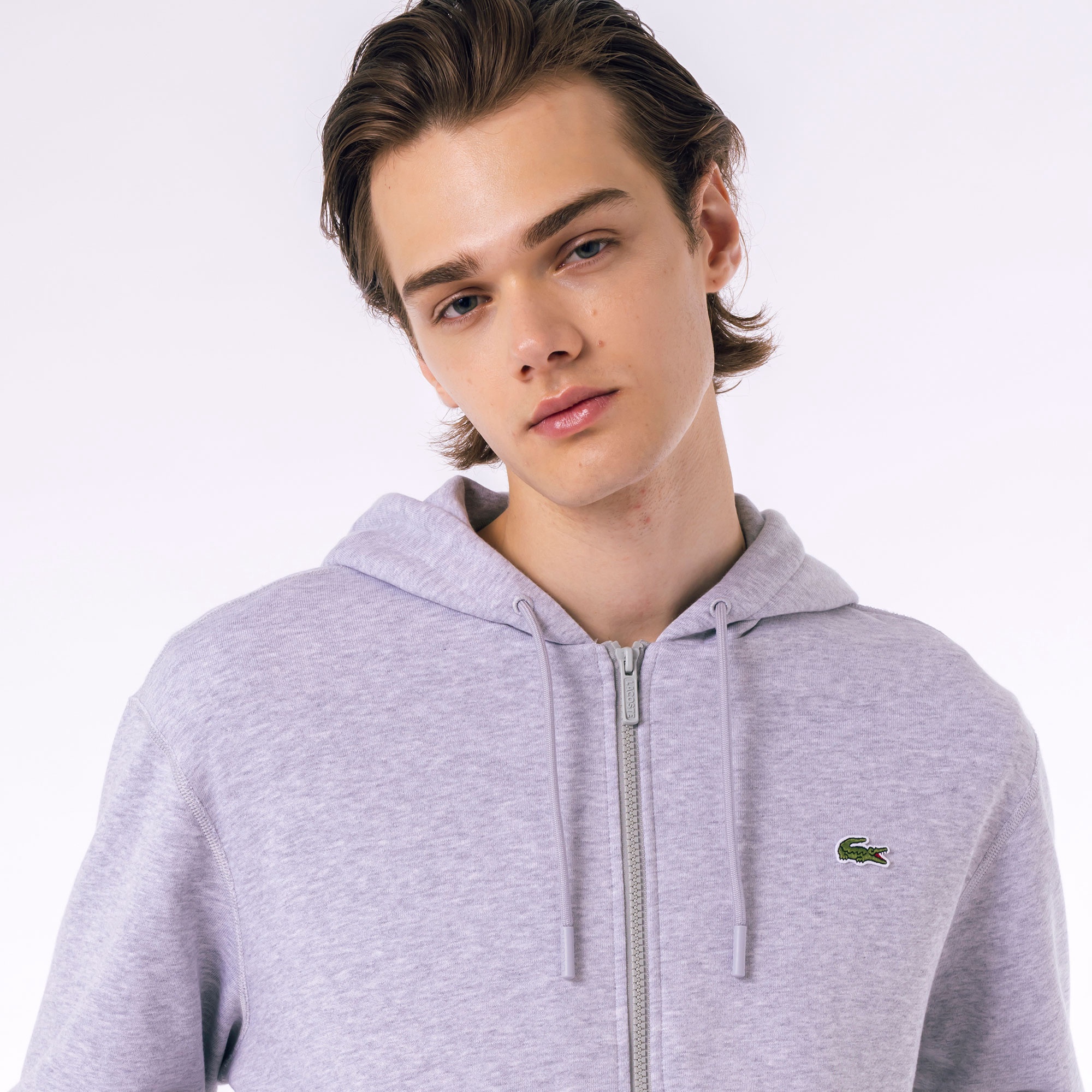 プレミアムスウェットジップフーディー